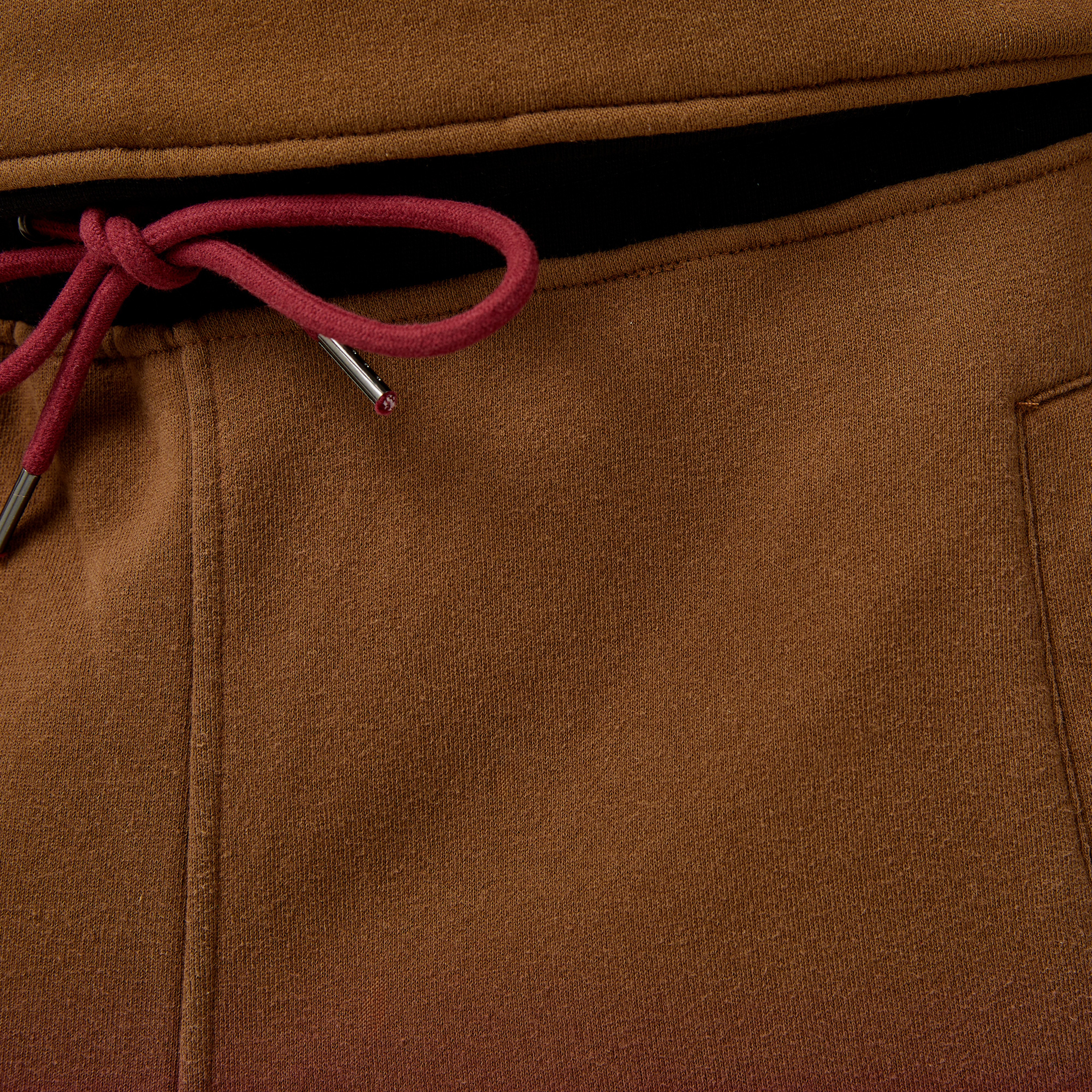 The Hundreds Gradient Erkek Kahverengi Eşofman Altı