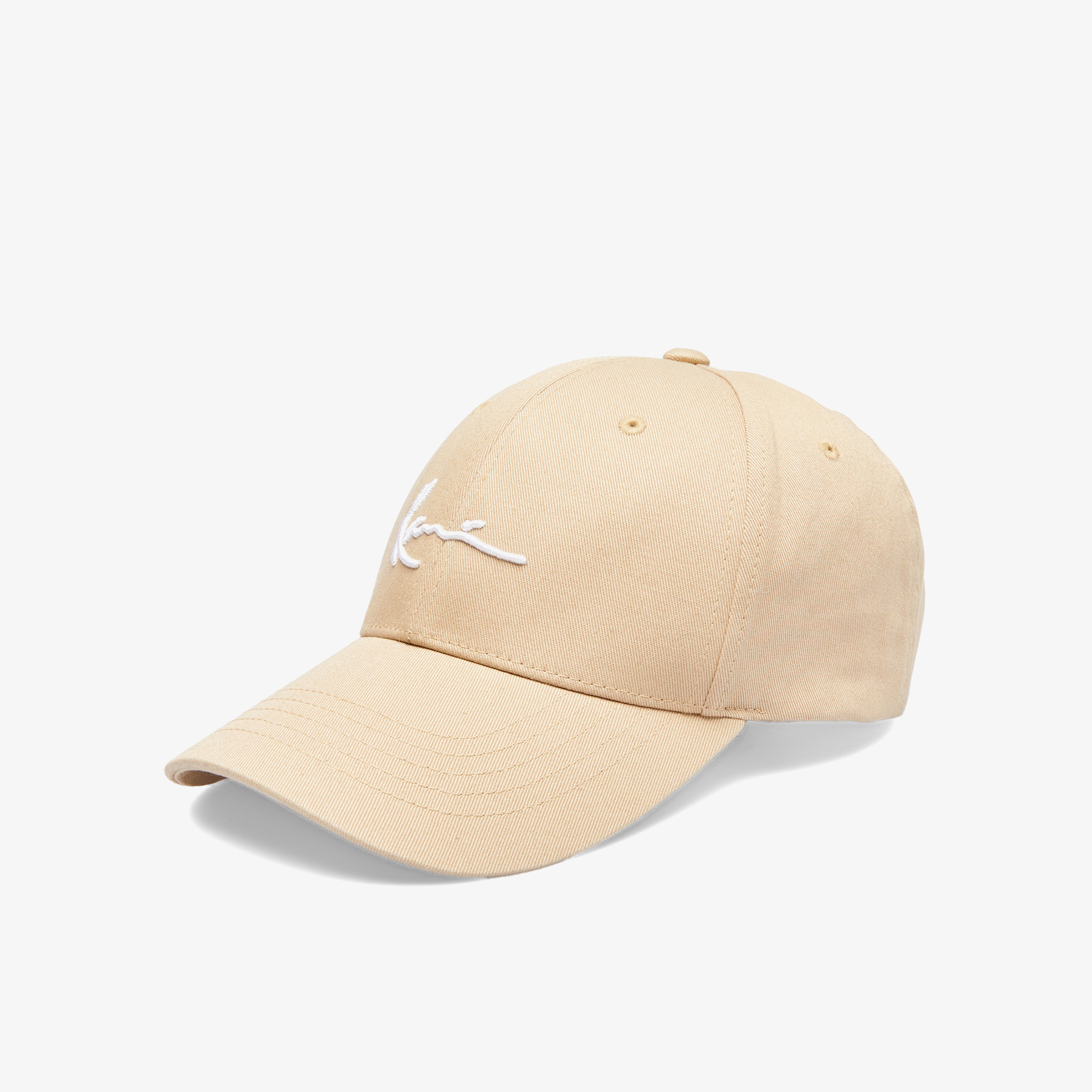 Karl Kani Signature Essential Erkek Bej Şapka