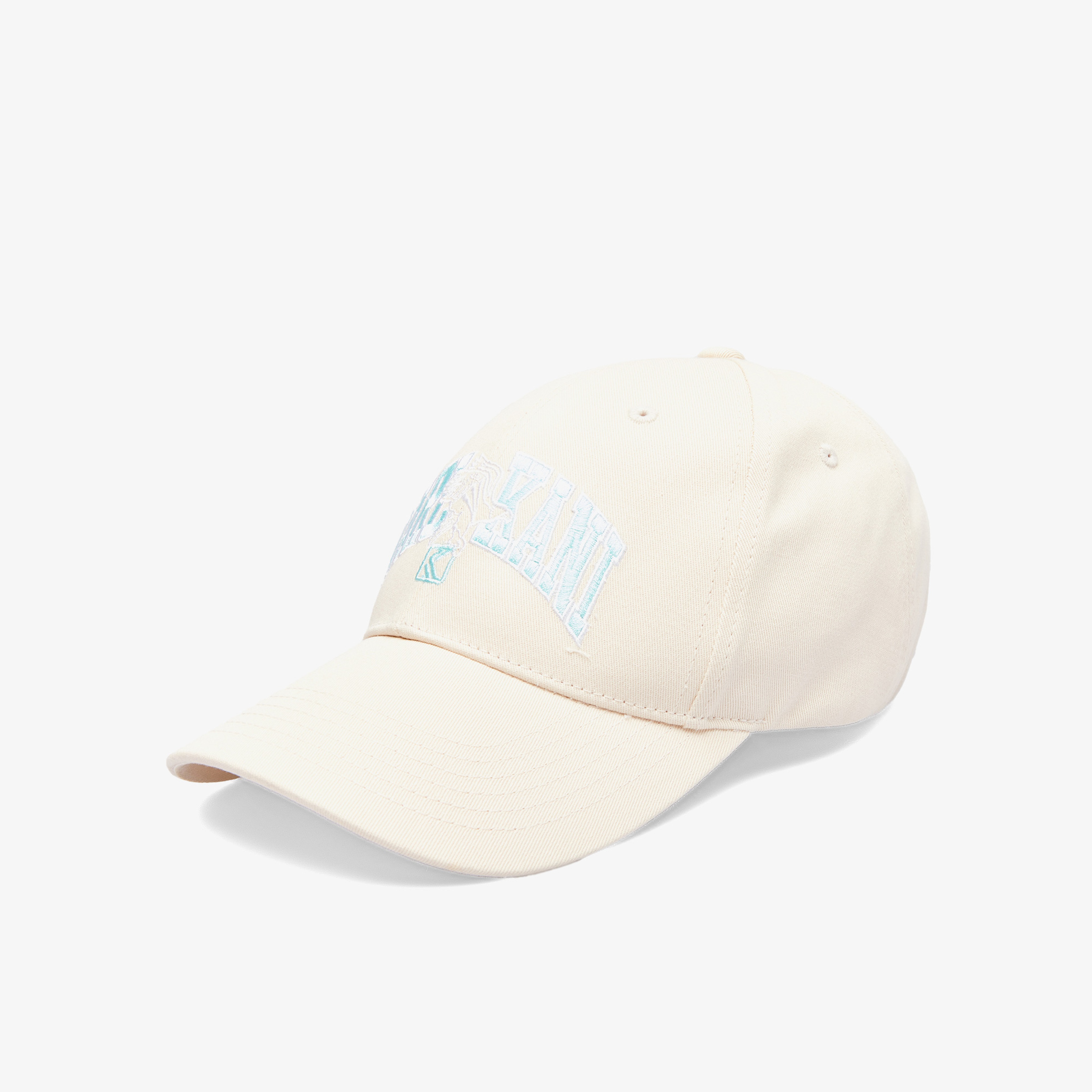 Karl Kani Og Eagle Embro Erkek Bej Şapka