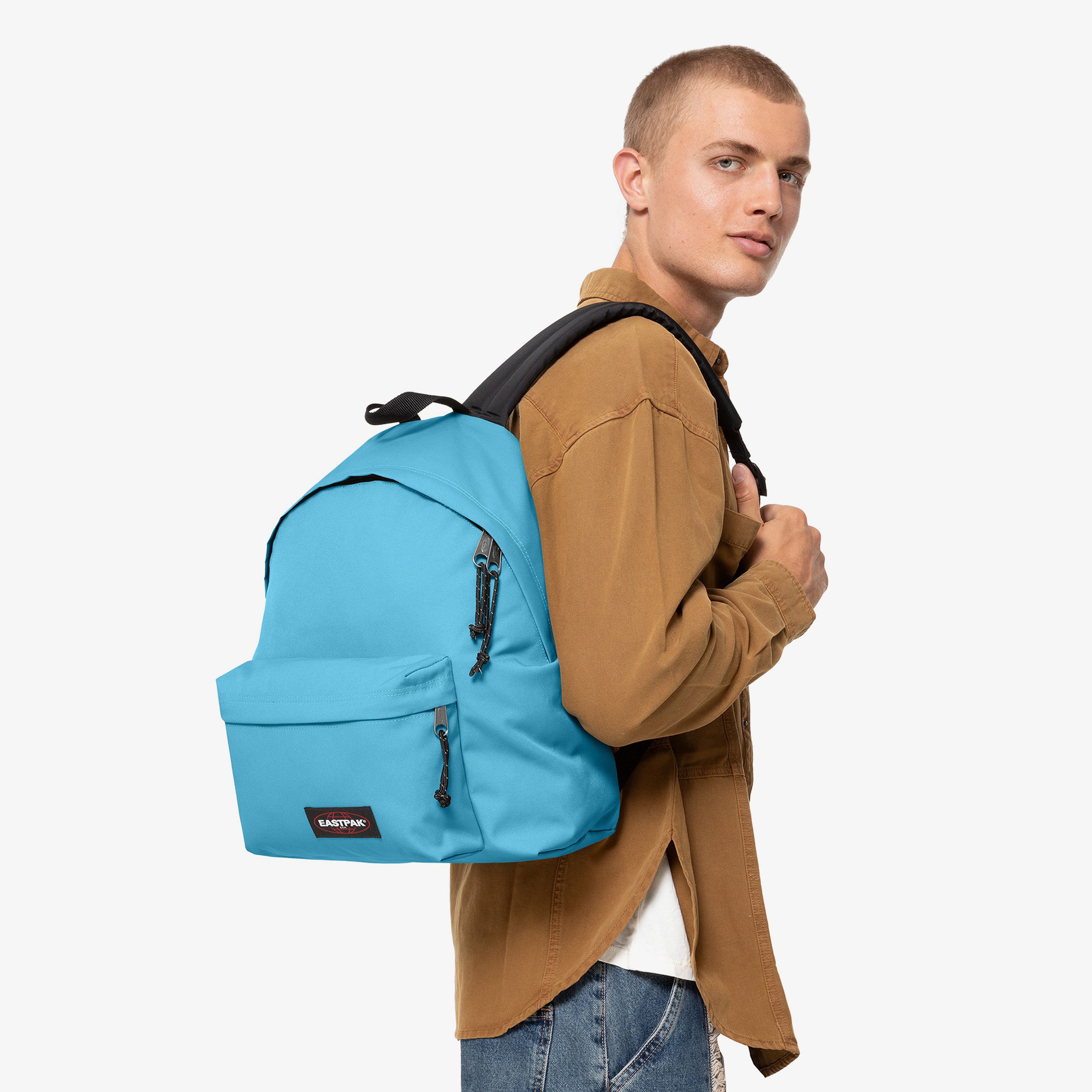 Eastpak Padded Pak'R Unisex Mavi Sırt Çantası