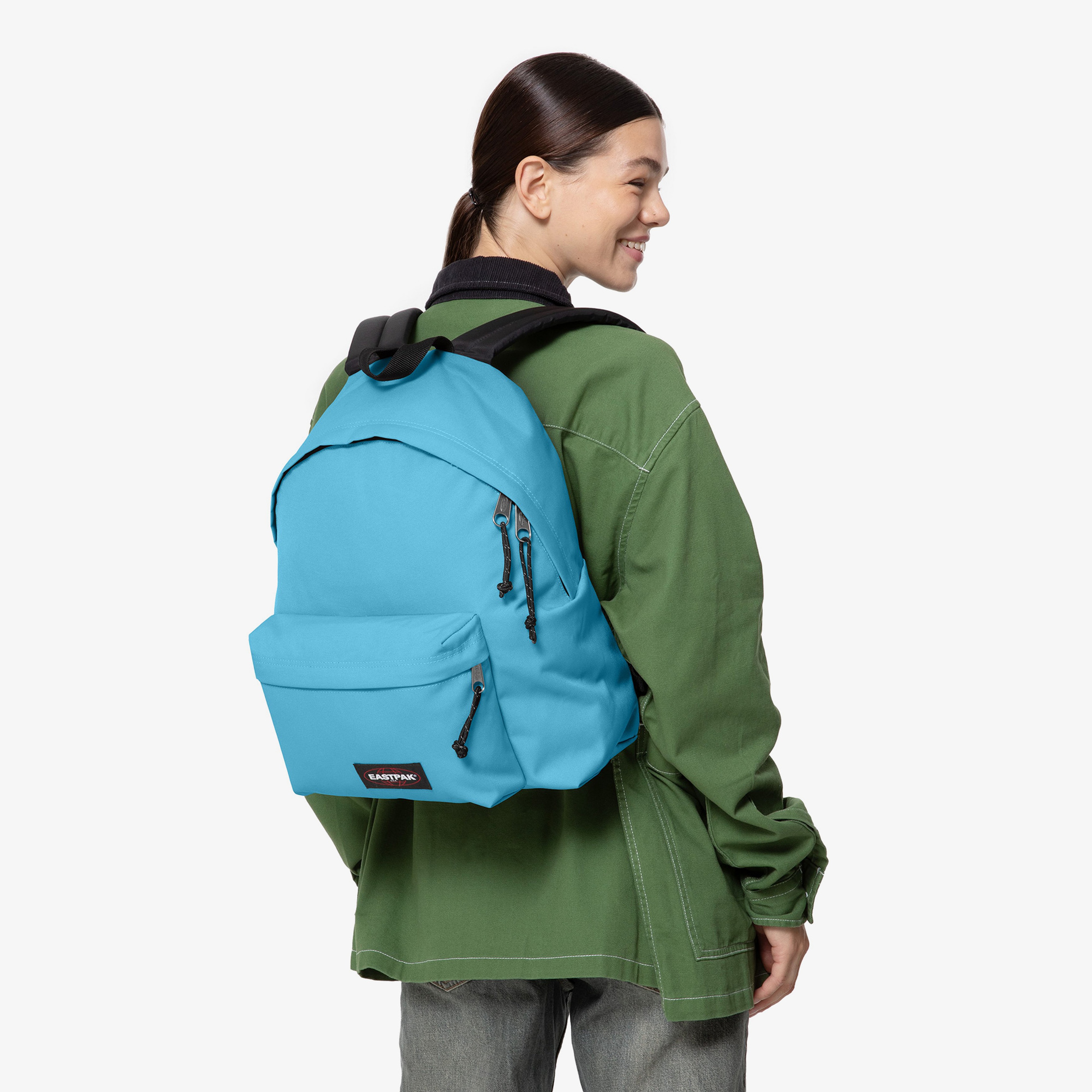 Eastpak Padded Pak'R Unisex Mavi Sırt Çantası