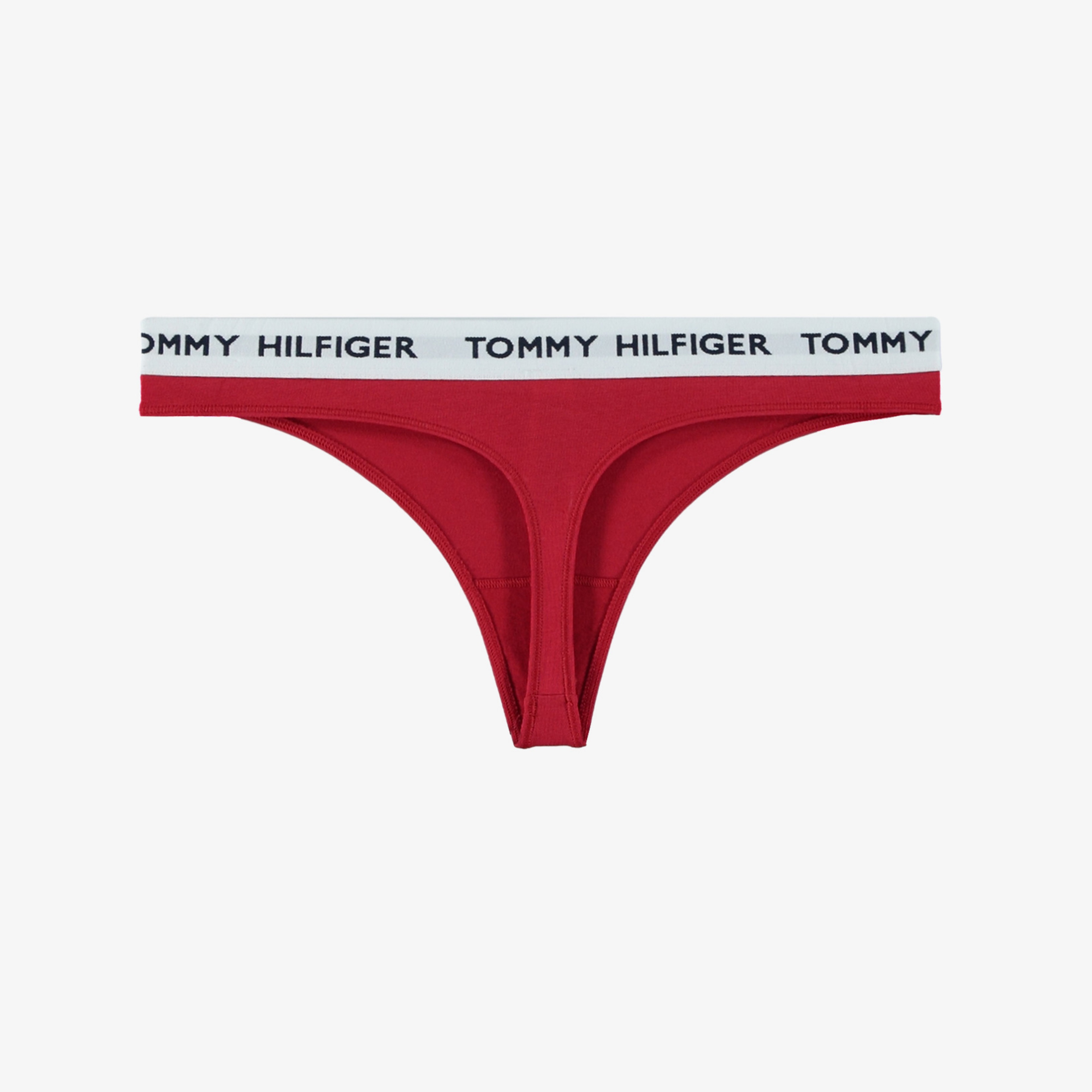 Tommy Hilfiger Classic Kadın Kırmızı Külot