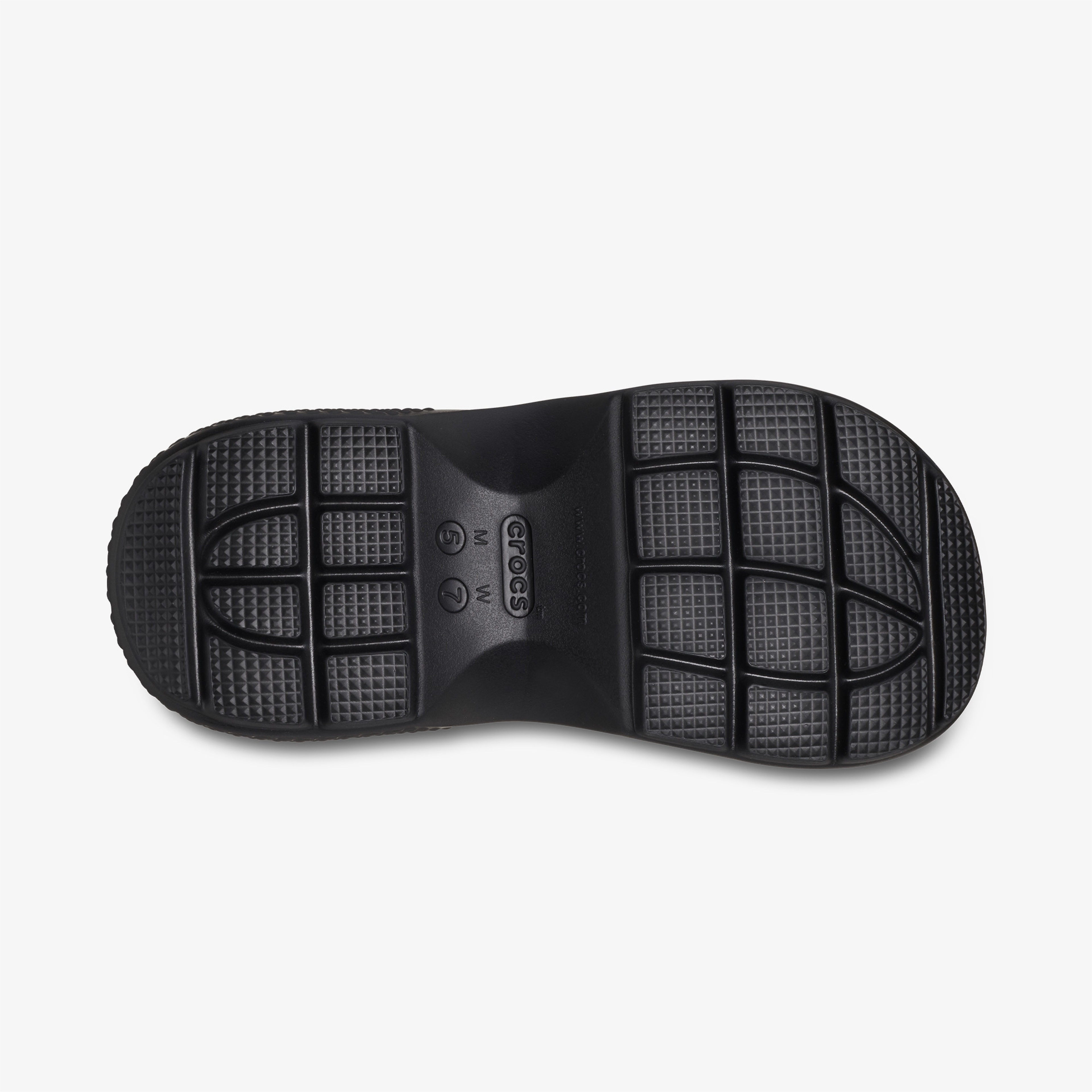 Crocs Stomp Lined Shorty Boot Unisex Siyah Terlik