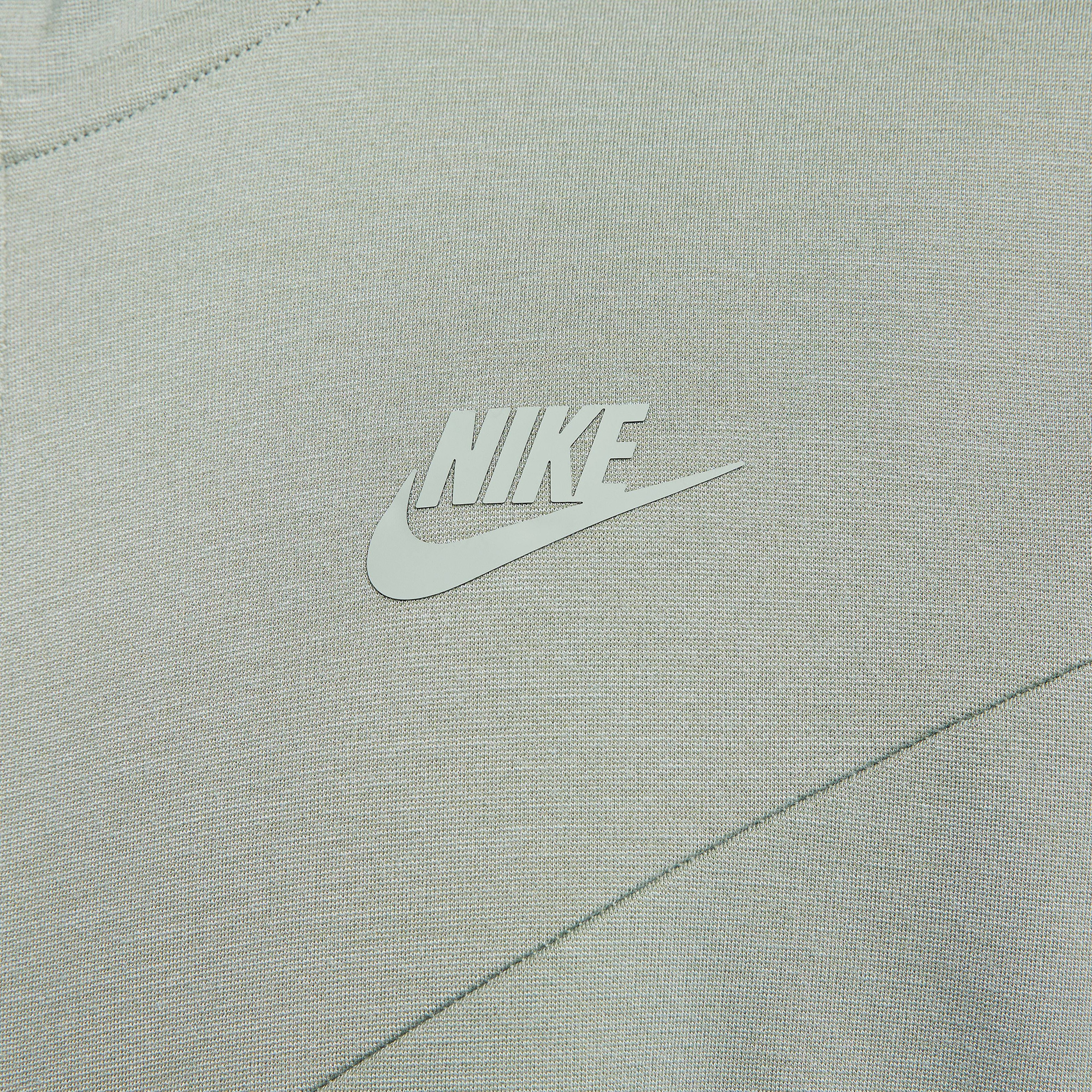 Nike Sportswear Tech Fleece Lightweight Full-Zip Erkek Gri Eşofman Üstü