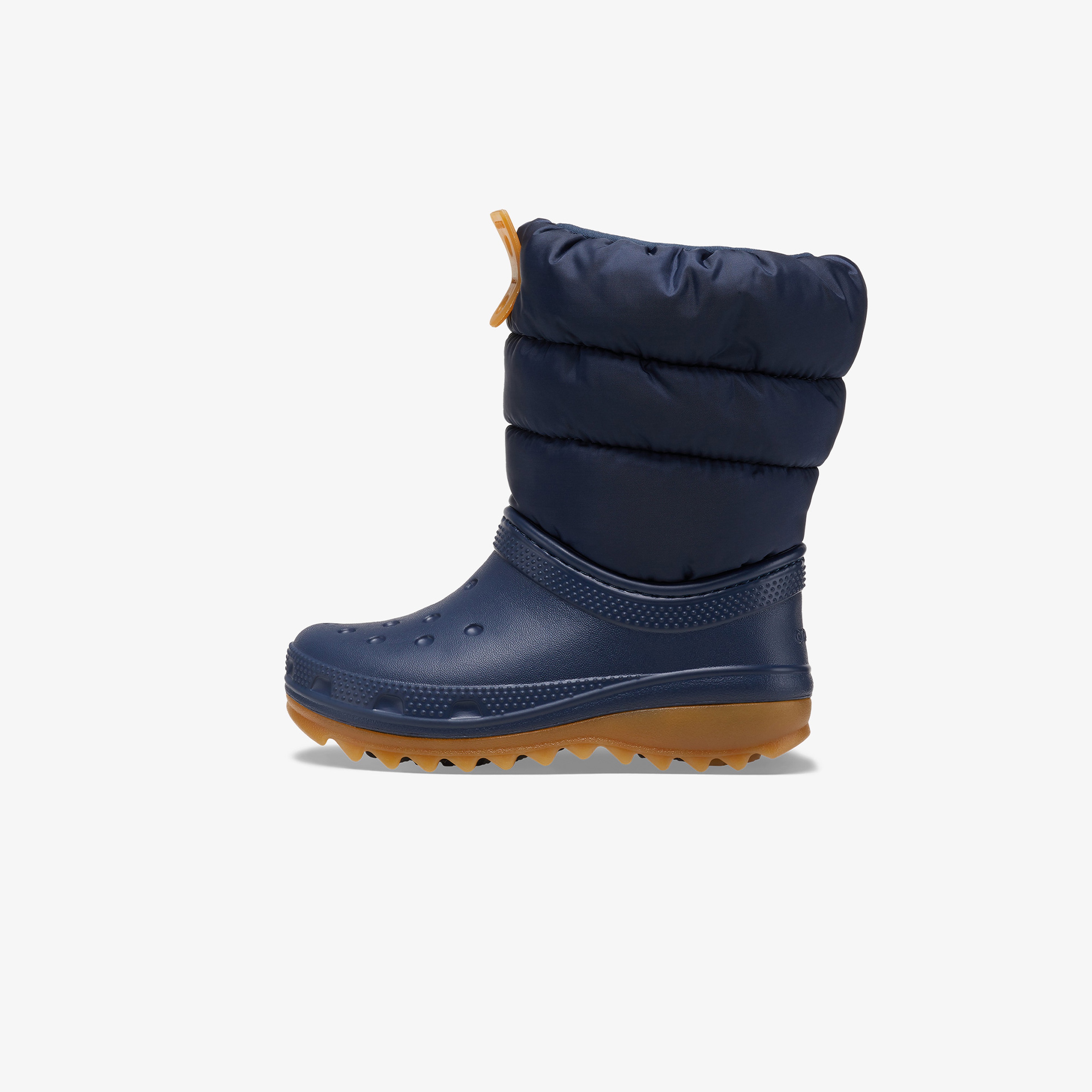 Crocs Classic Neo Puff Boot T Çocuk Lacivert Bot