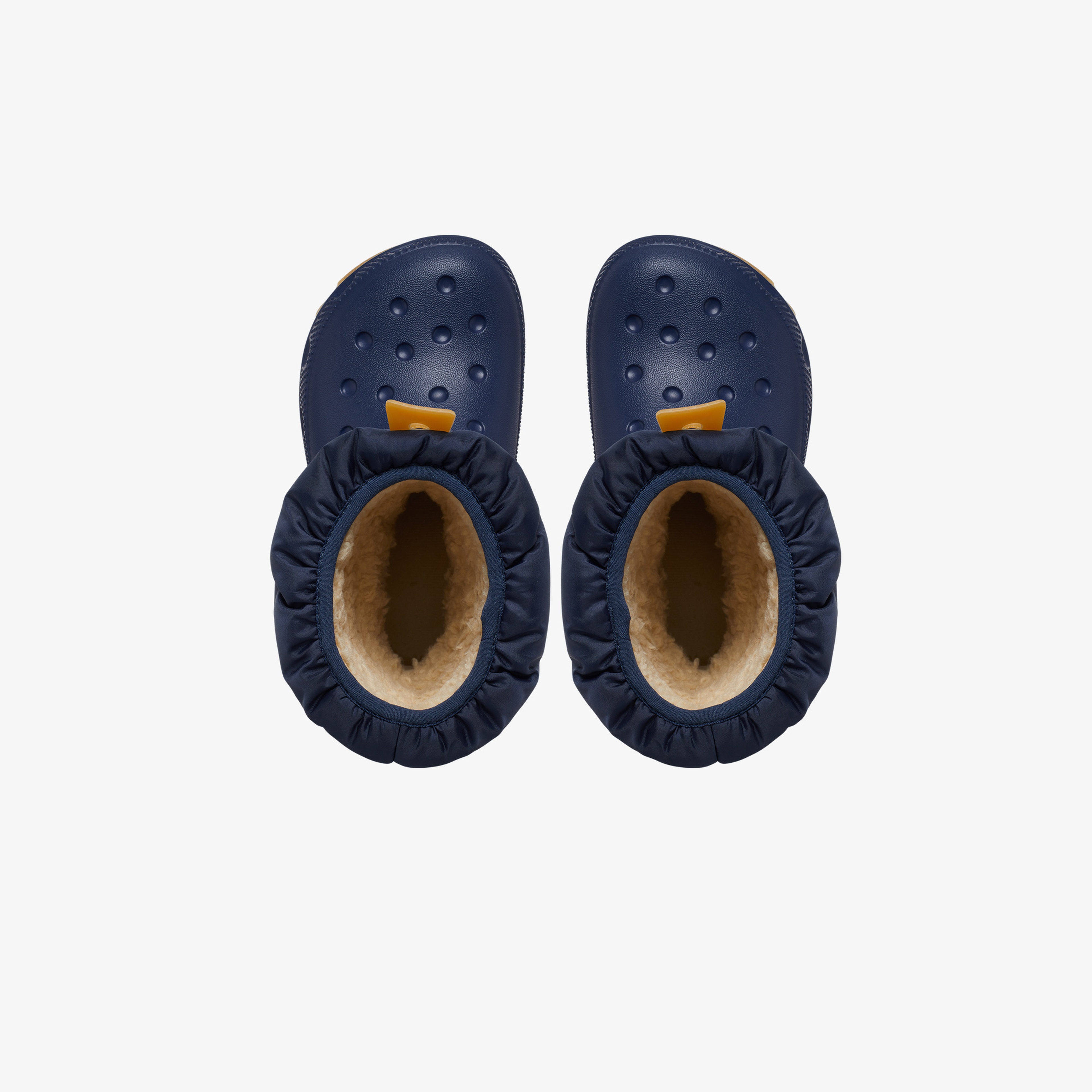 Crocs Classic Neo Puff Boot T Çocuk Lacivert Bot
