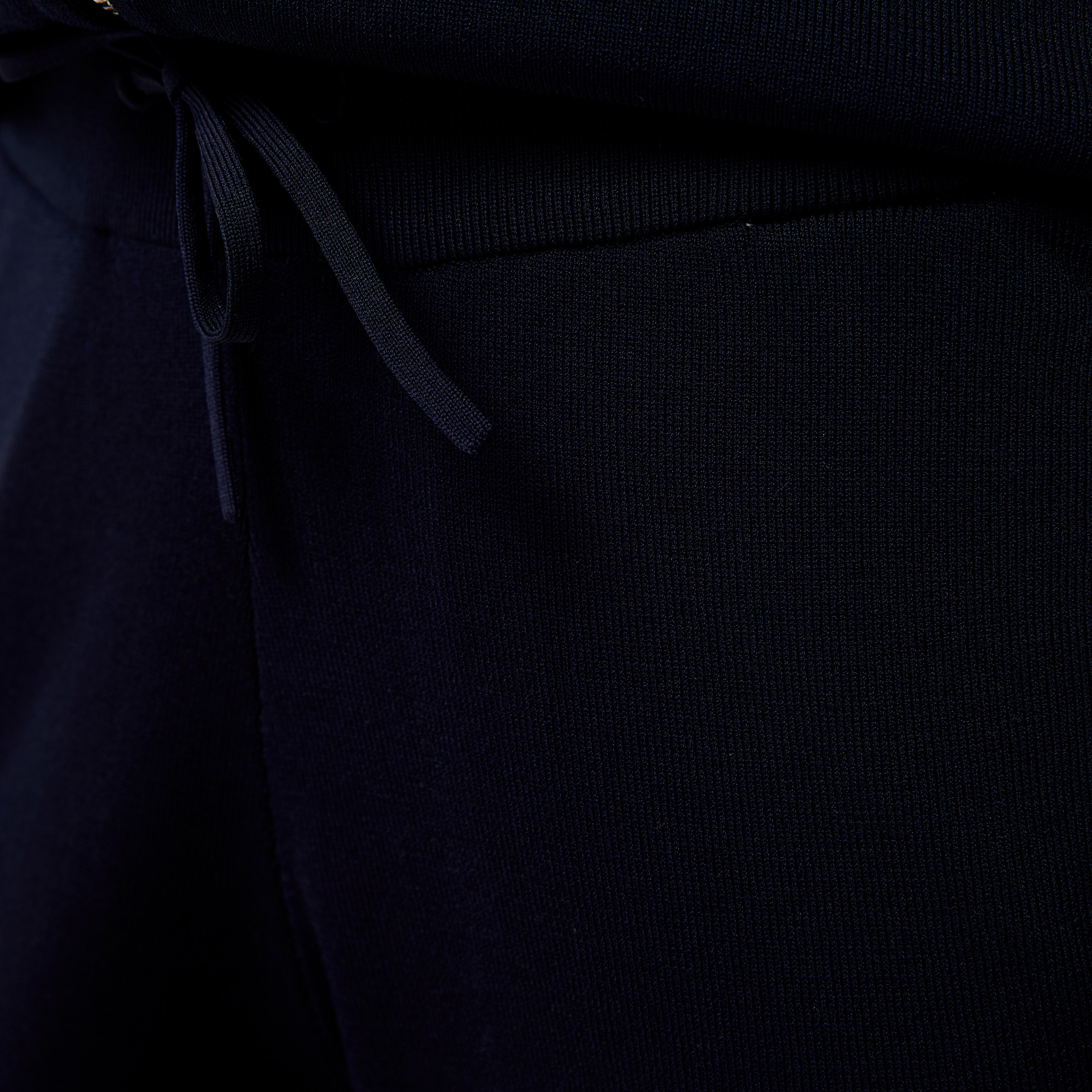 Guess Michela Stretch Tech Visce Kadın Lacivert Eşofman Altı