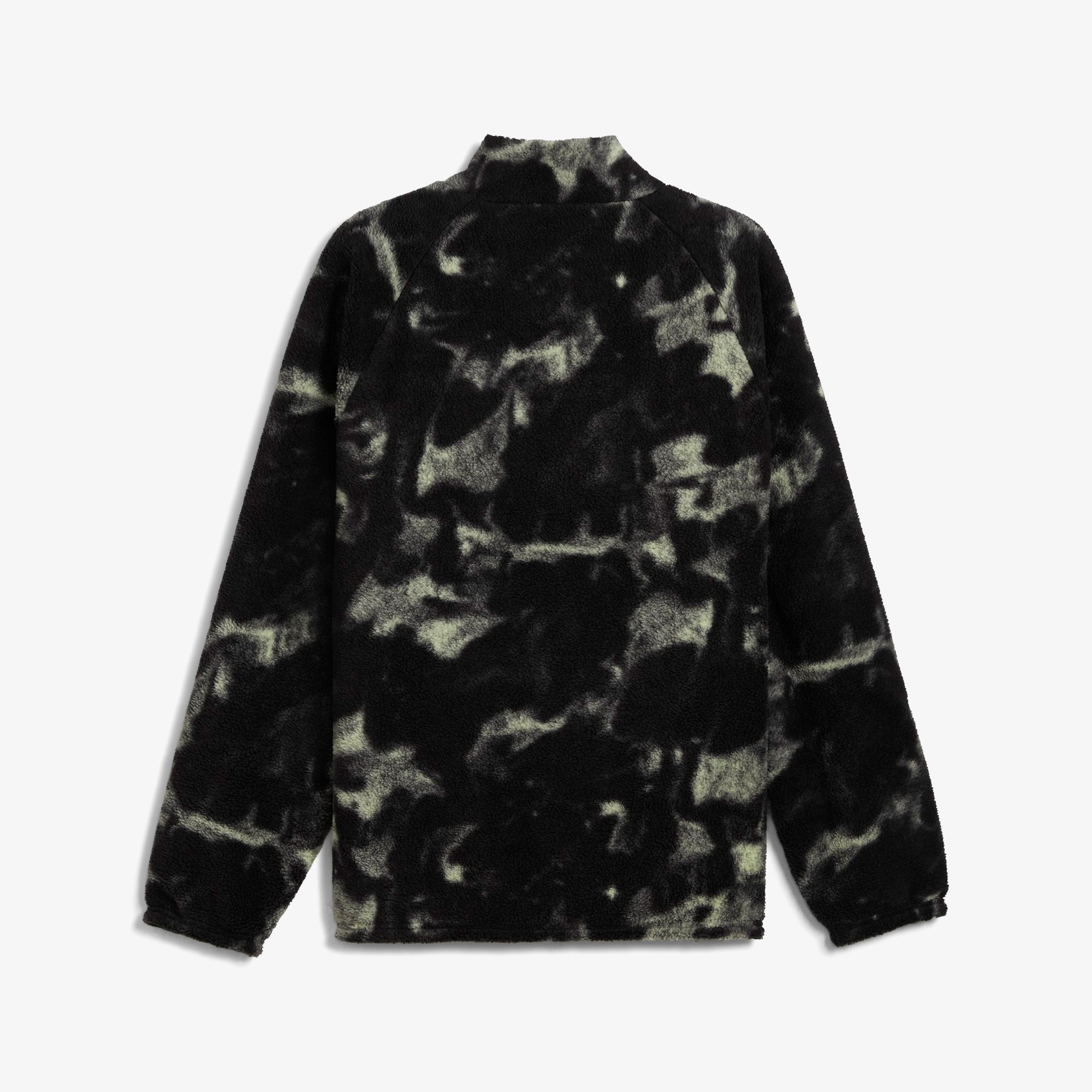Puma F1 Statement Puffer Erkek Siyah Ceket