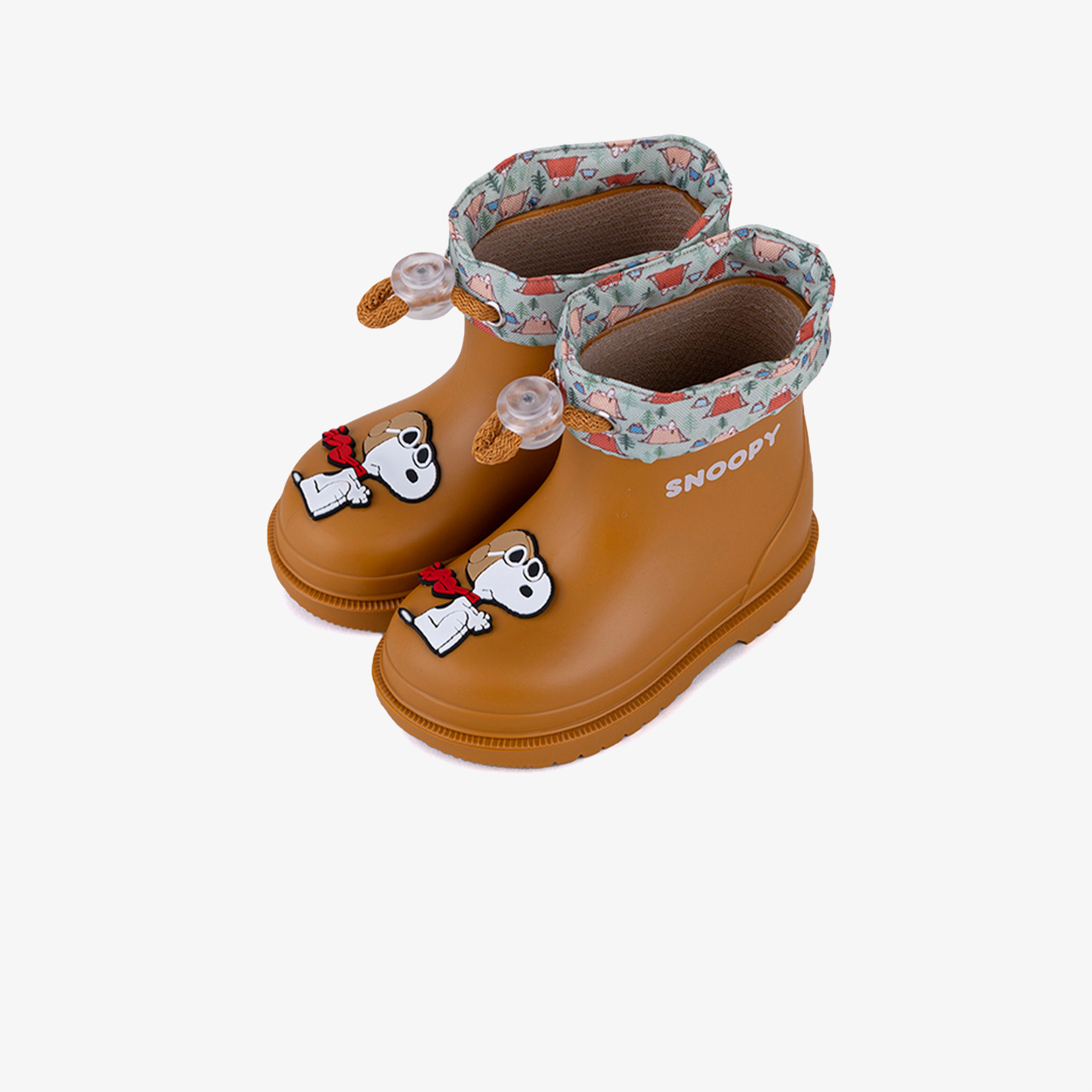 Igor Bimbi Snoopy Bebek Kahverengi Bot