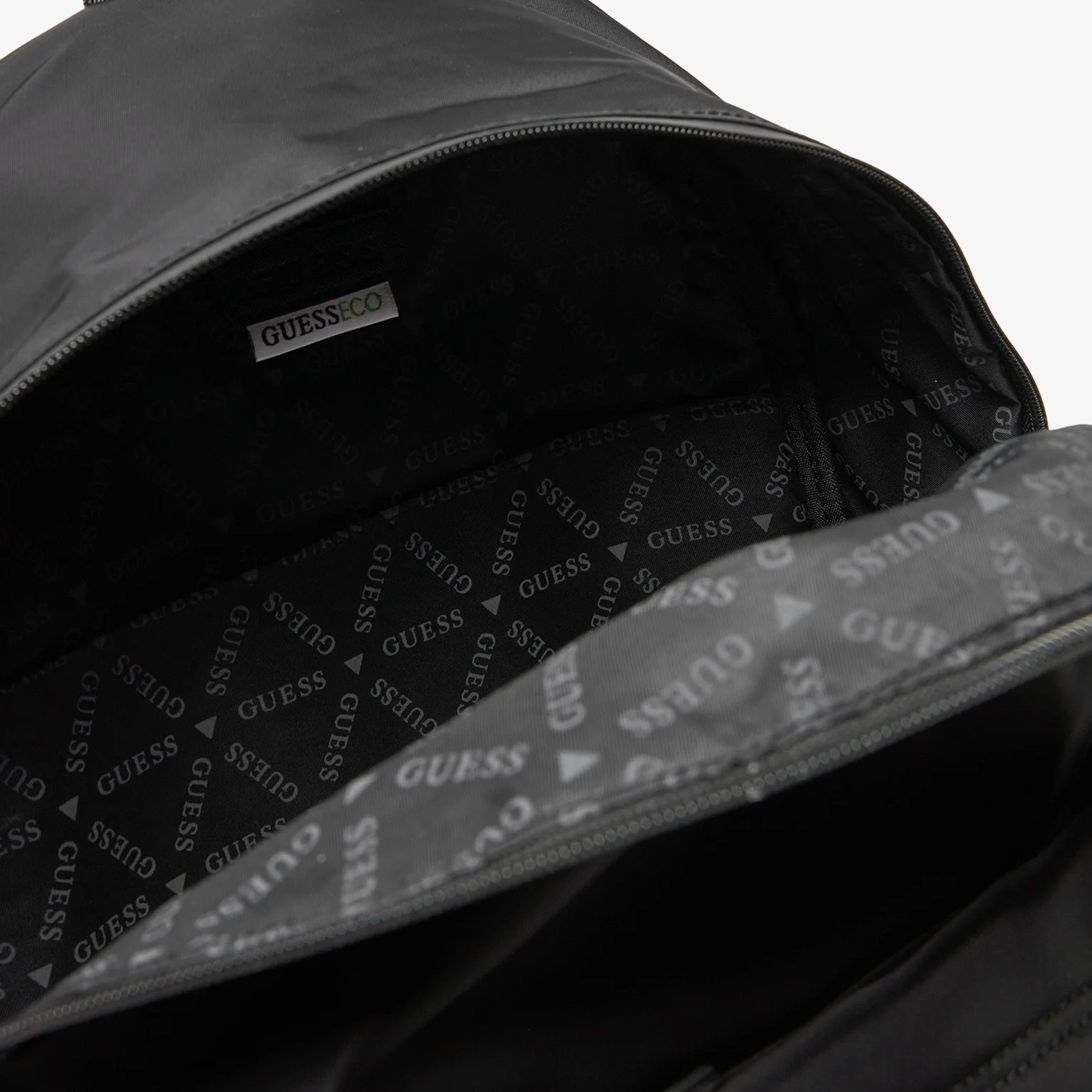 Guess Venezia  Hartman  Erkek Siyah Sırt Çantası