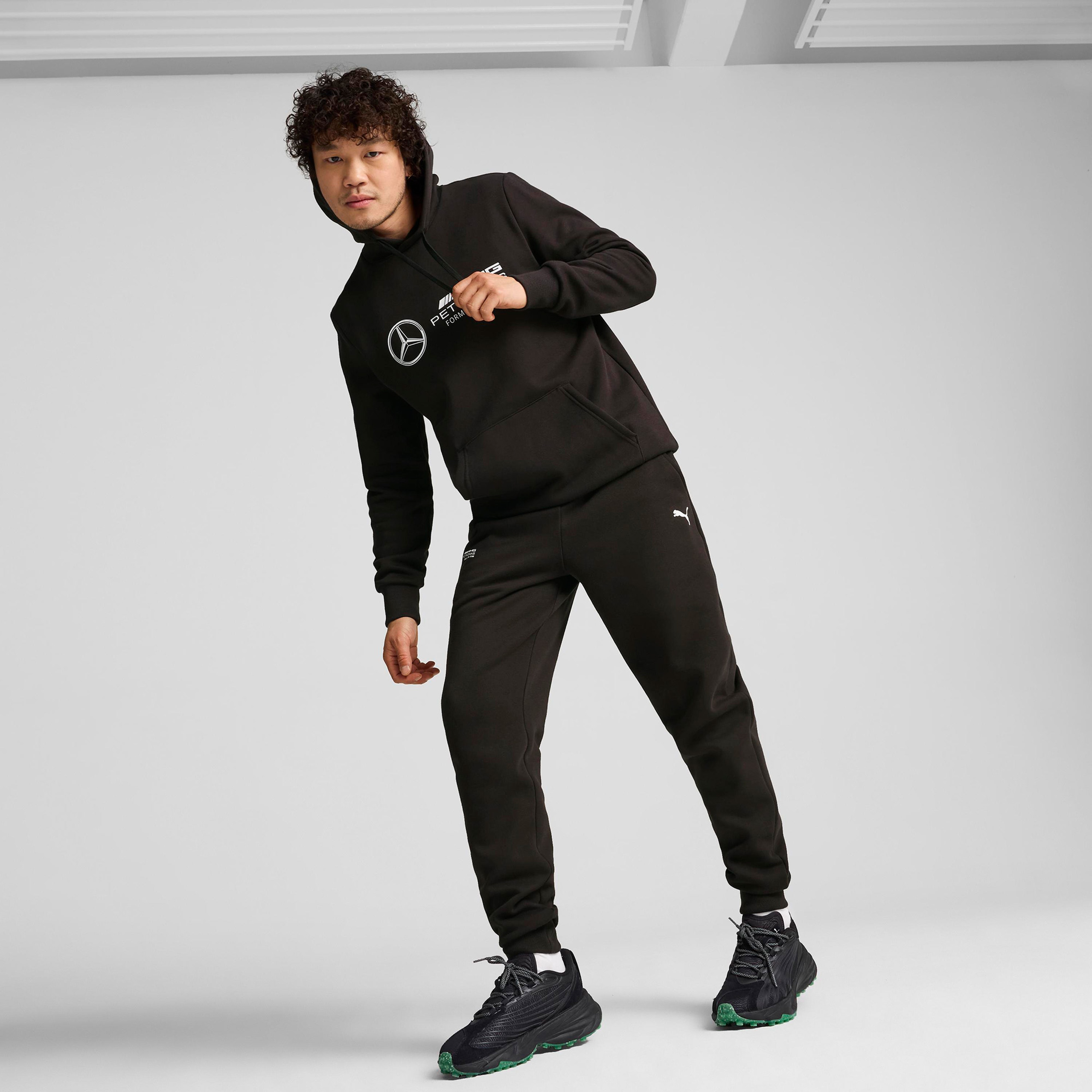 Puma Mapf1 Ess Erkek Siyah Pantolon