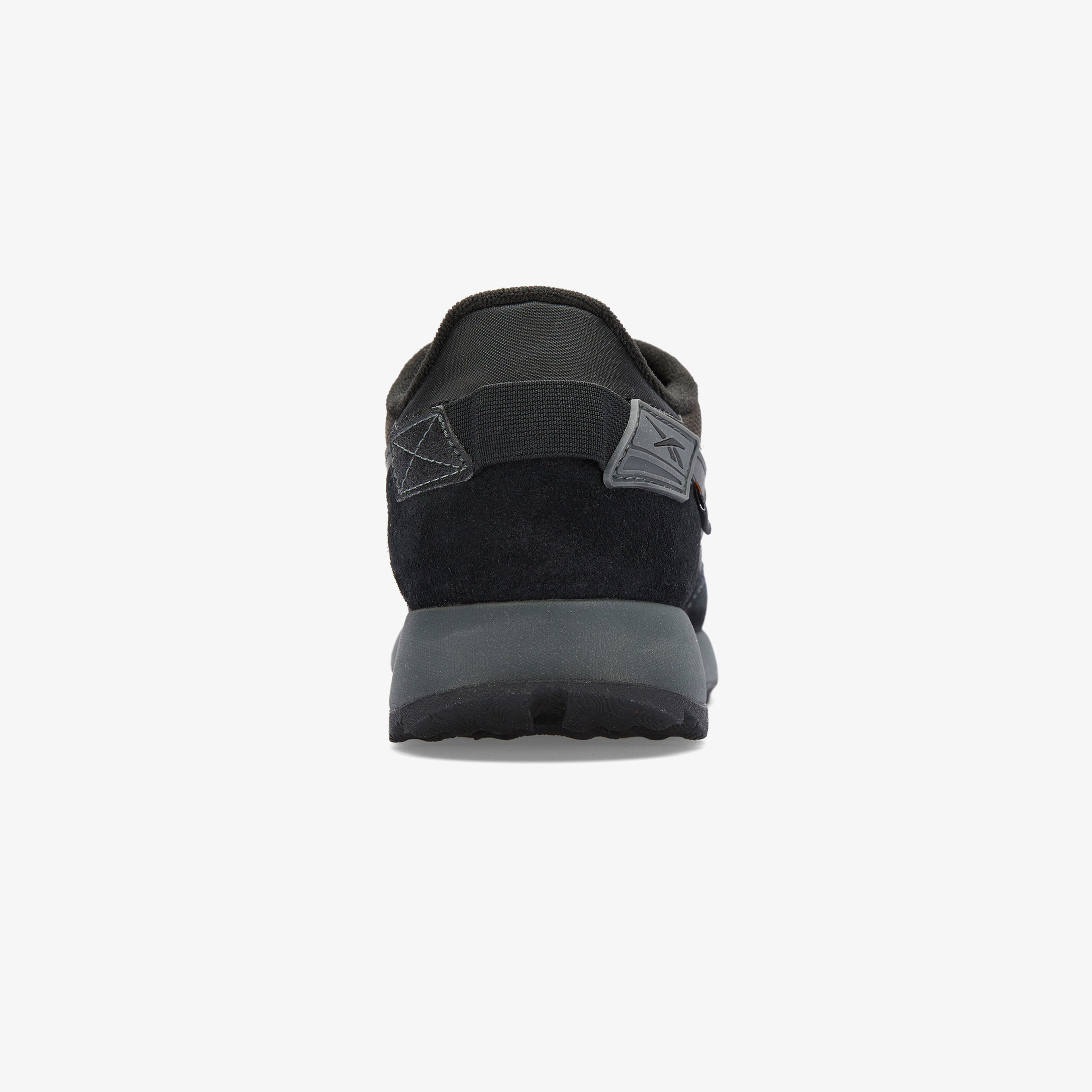 Reebok Classic Leather Winterize Erkek Siyah Spor Ayakkabı