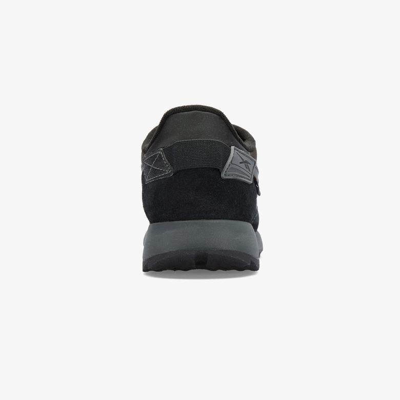 Reebok Classic Leather Winterize Erkek Siyah Spor Ayakkabı