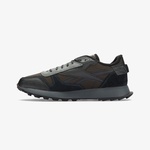 Reebok Classic Leather Winterize Erkek Siyah Spor Ayakkabı