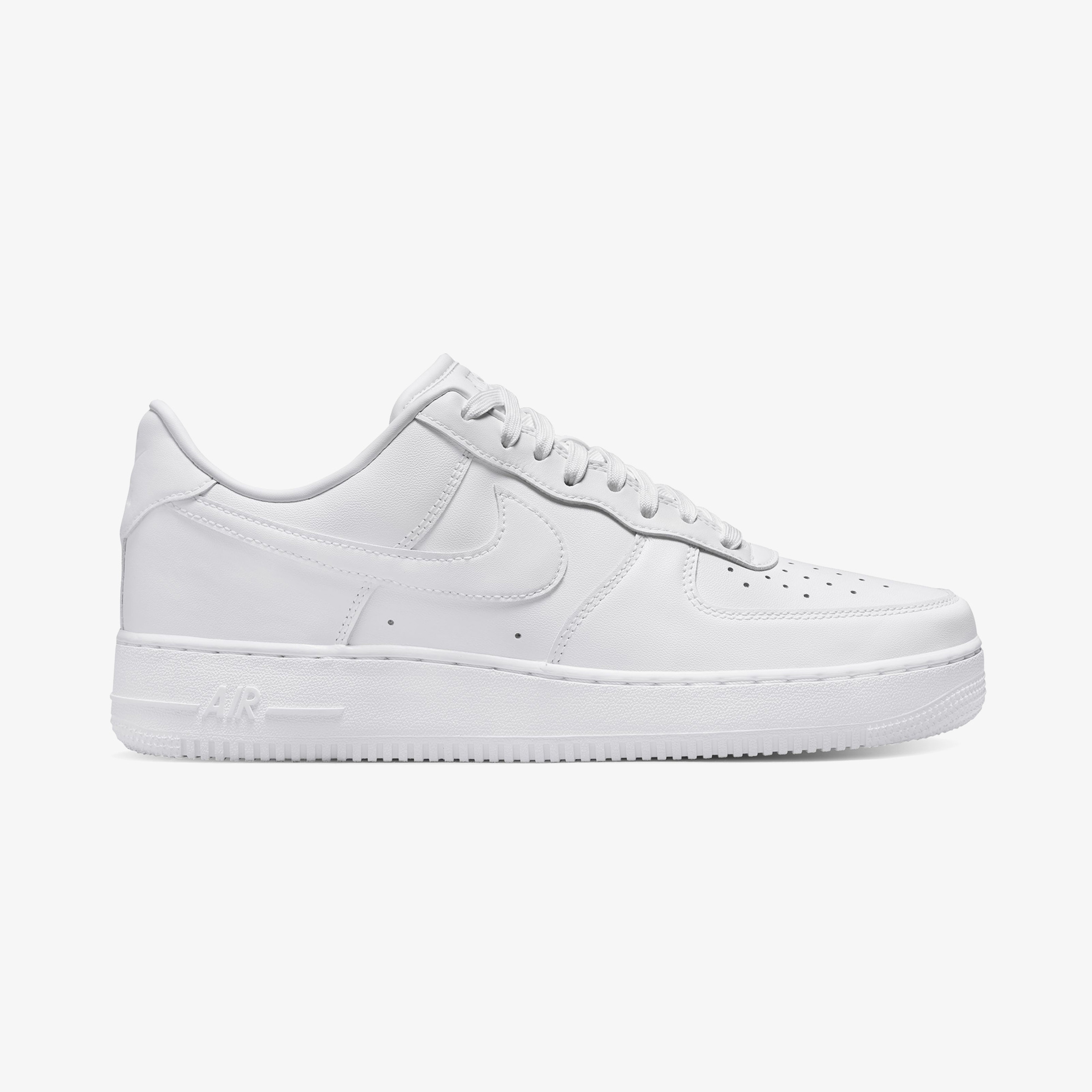 Nike Air Force 1 '07 Fresh Erkek Beyaz Spor Ayakkabı