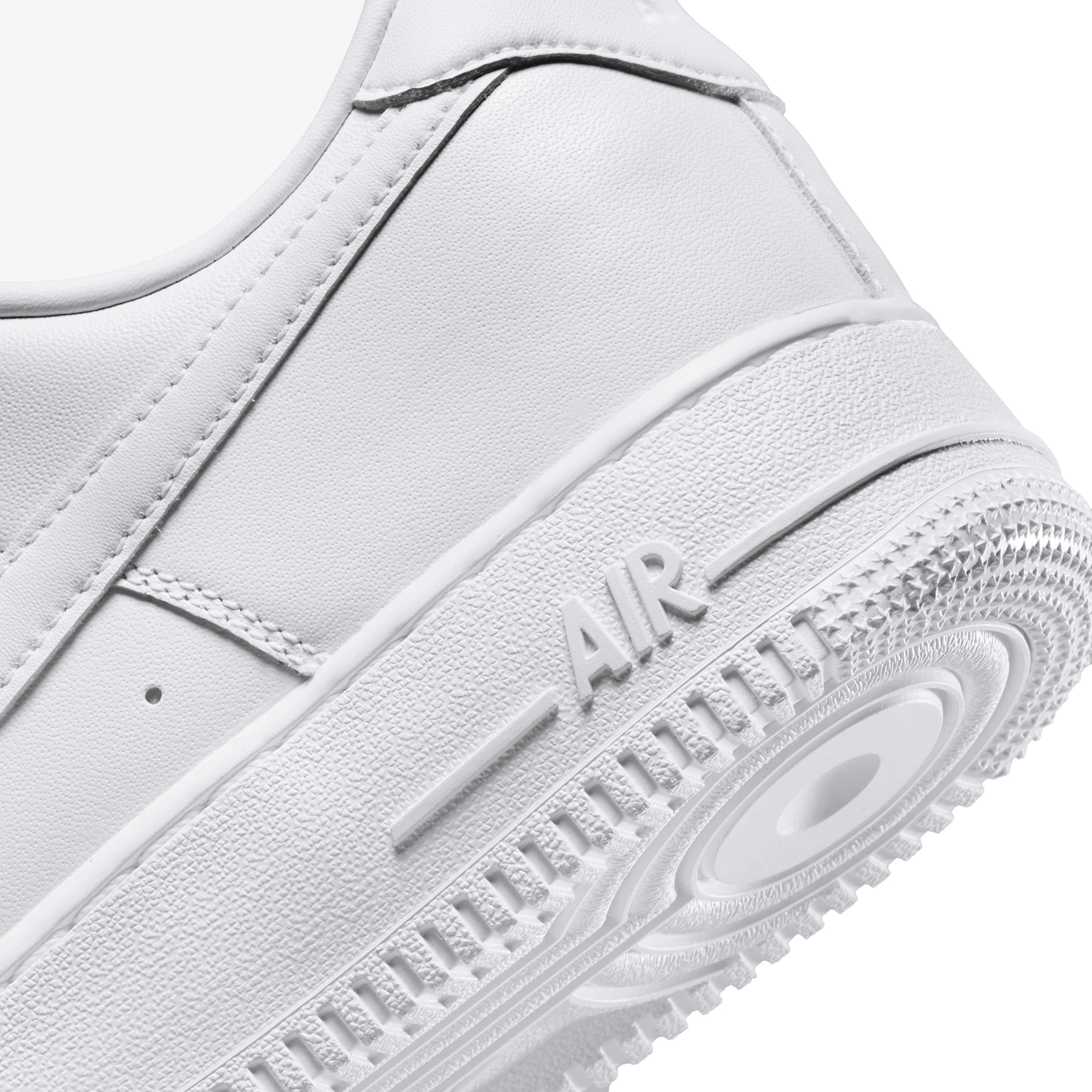 Nike Air Force 1 '07 Fresh Erkek Beyaz Spor Ayakkabı