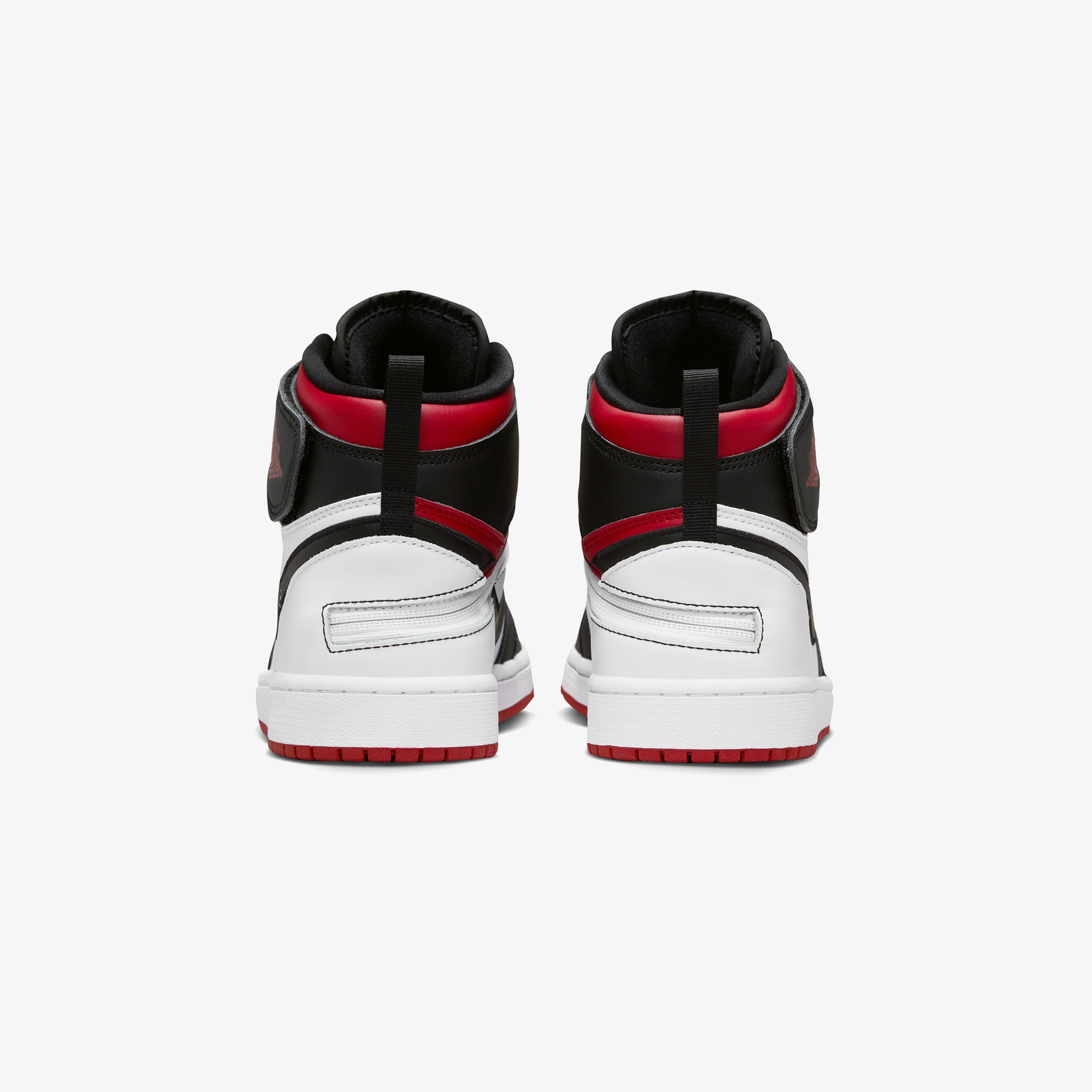 Jordan Air 1 Hi FlyEase Erkek Beyaz Spor Ayakkabı