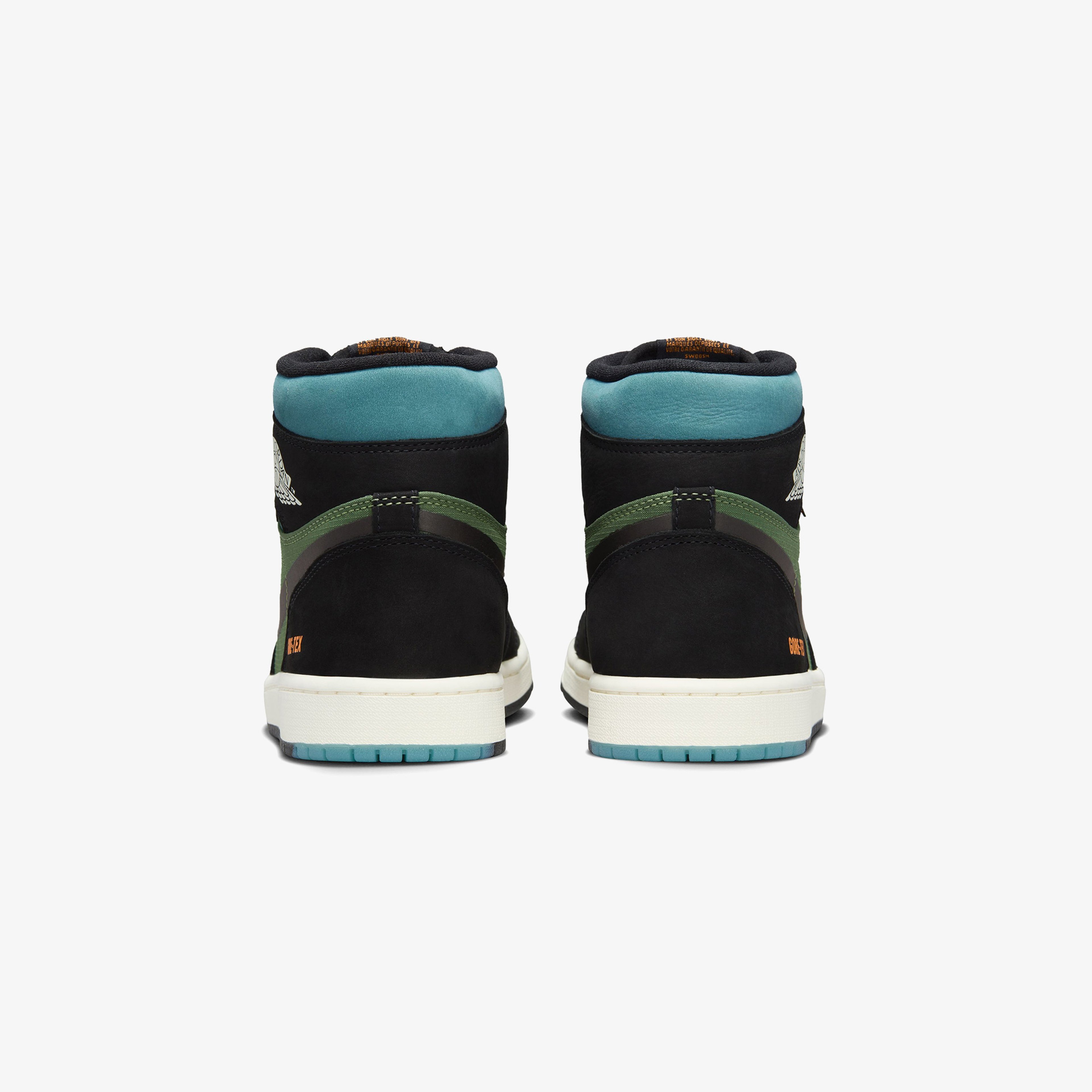 Jordan Air 1 Element Erkek Siyah Spor Ayakkabı