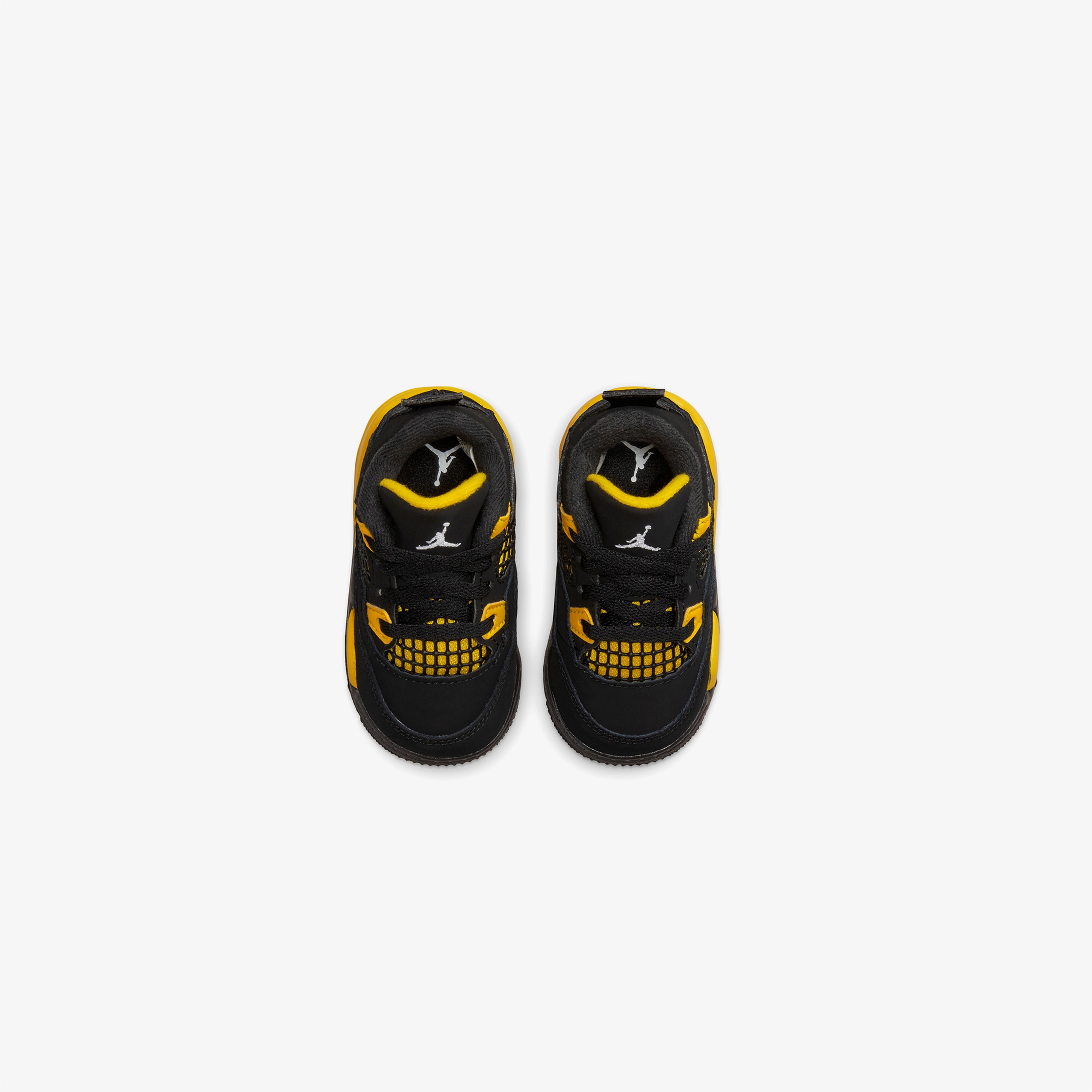 Jordan Air 4 Retro Çocuk Siyah Spor Ayakkabı