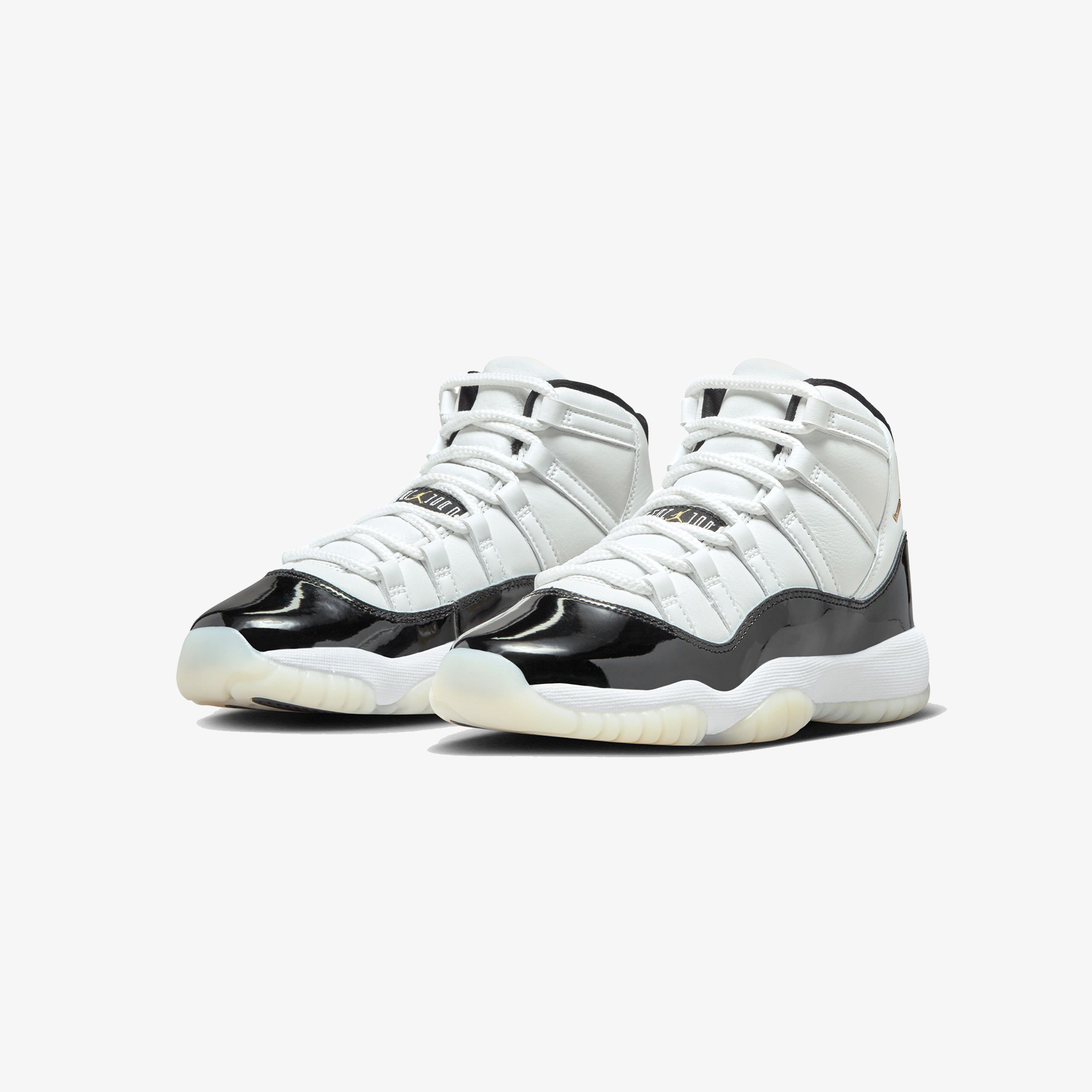 Jordan Air 11 Retro Genç Çocuk Beyaz Spor Ayakkabı