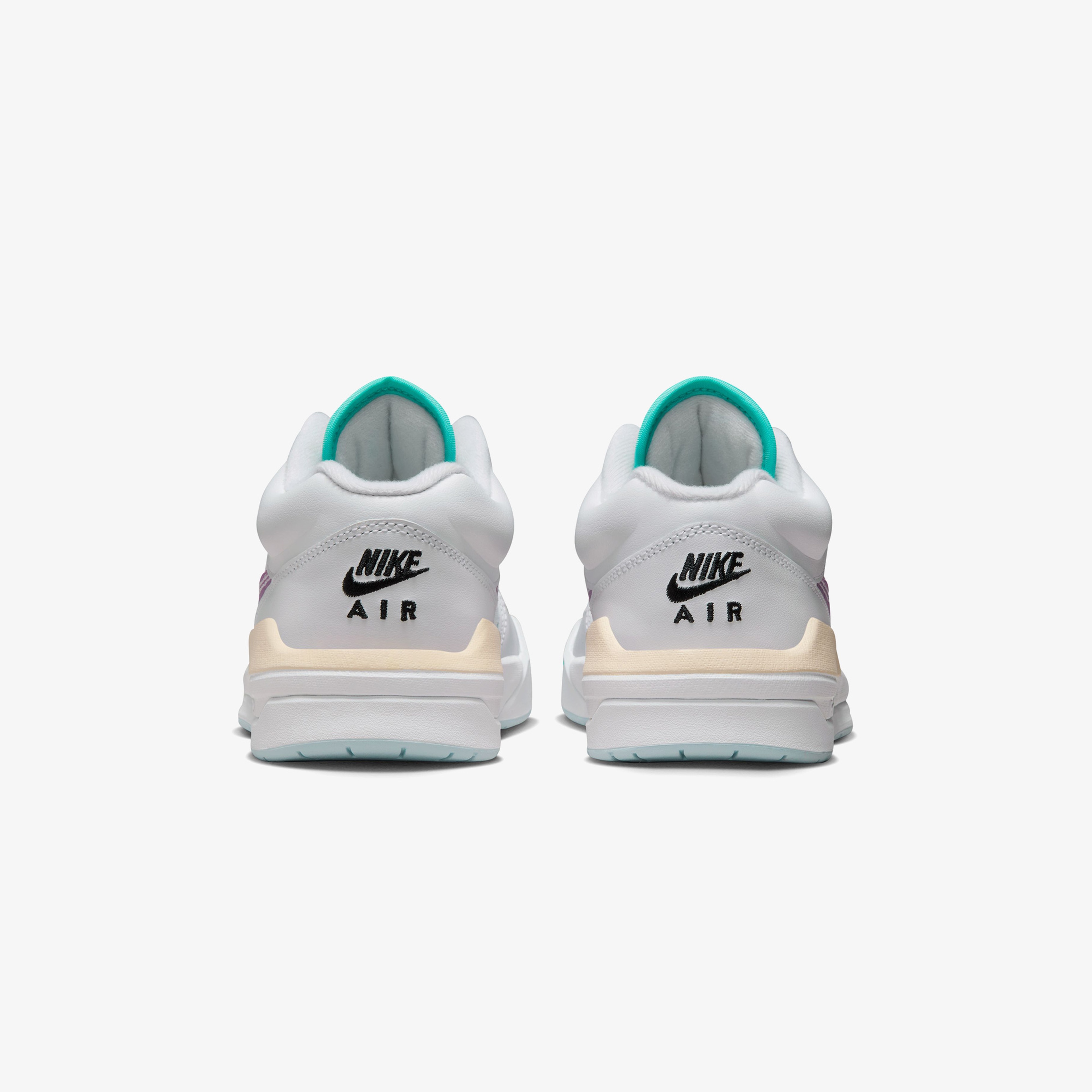 Jordan Stadium 90 Kadın Beyaz Sneaker