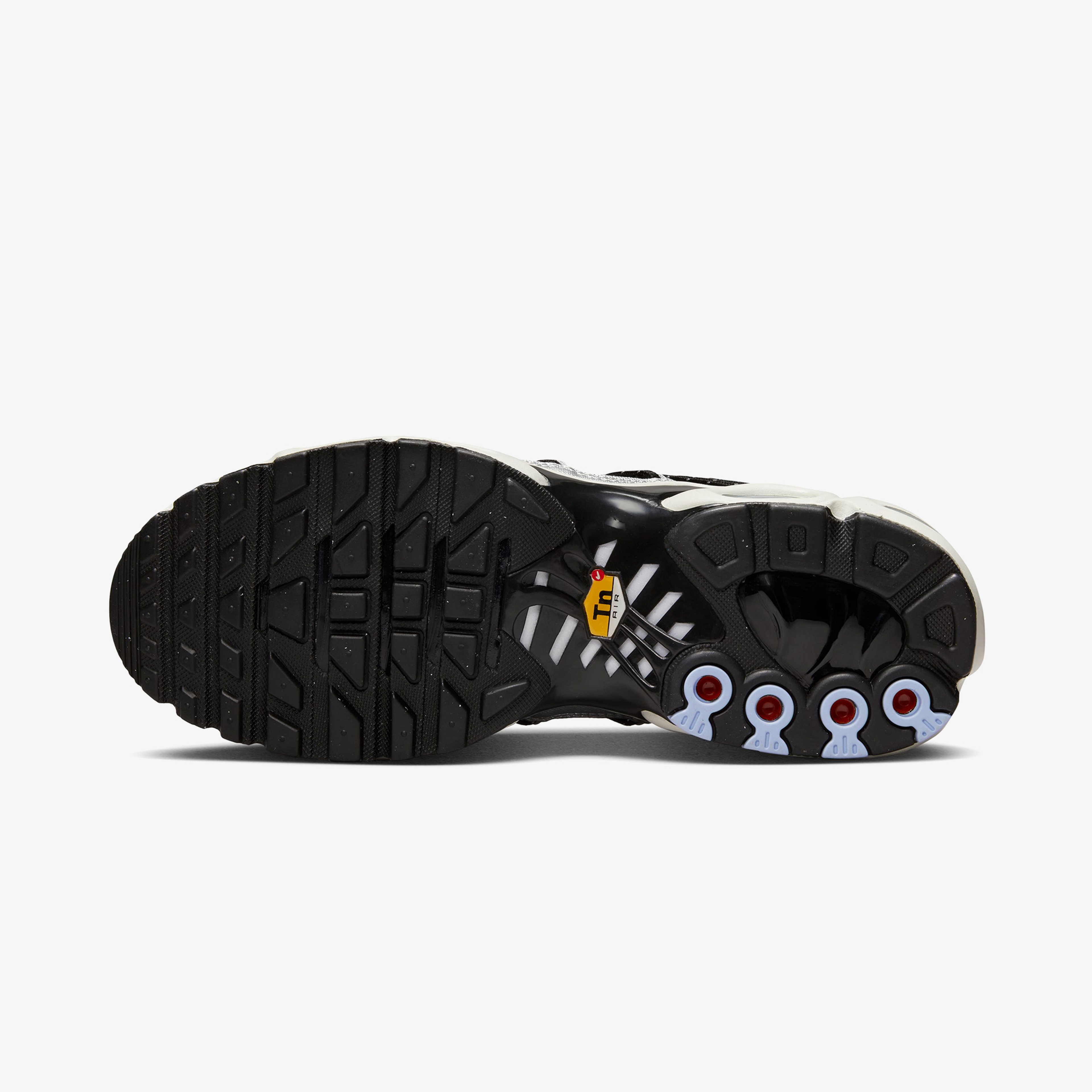 Nike Air Max Plus Kadın Siyah Koşu Ayakkabısı