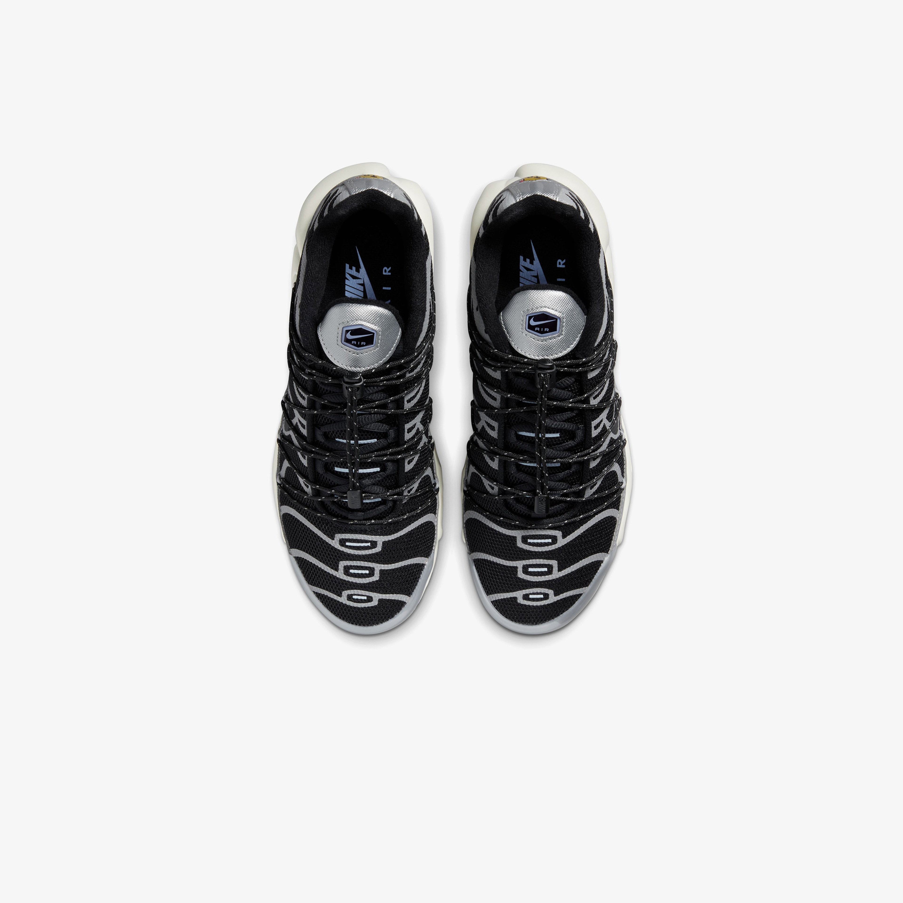 Nike Air Max Plus Kadın Siyah Koşu Ayakkabısı