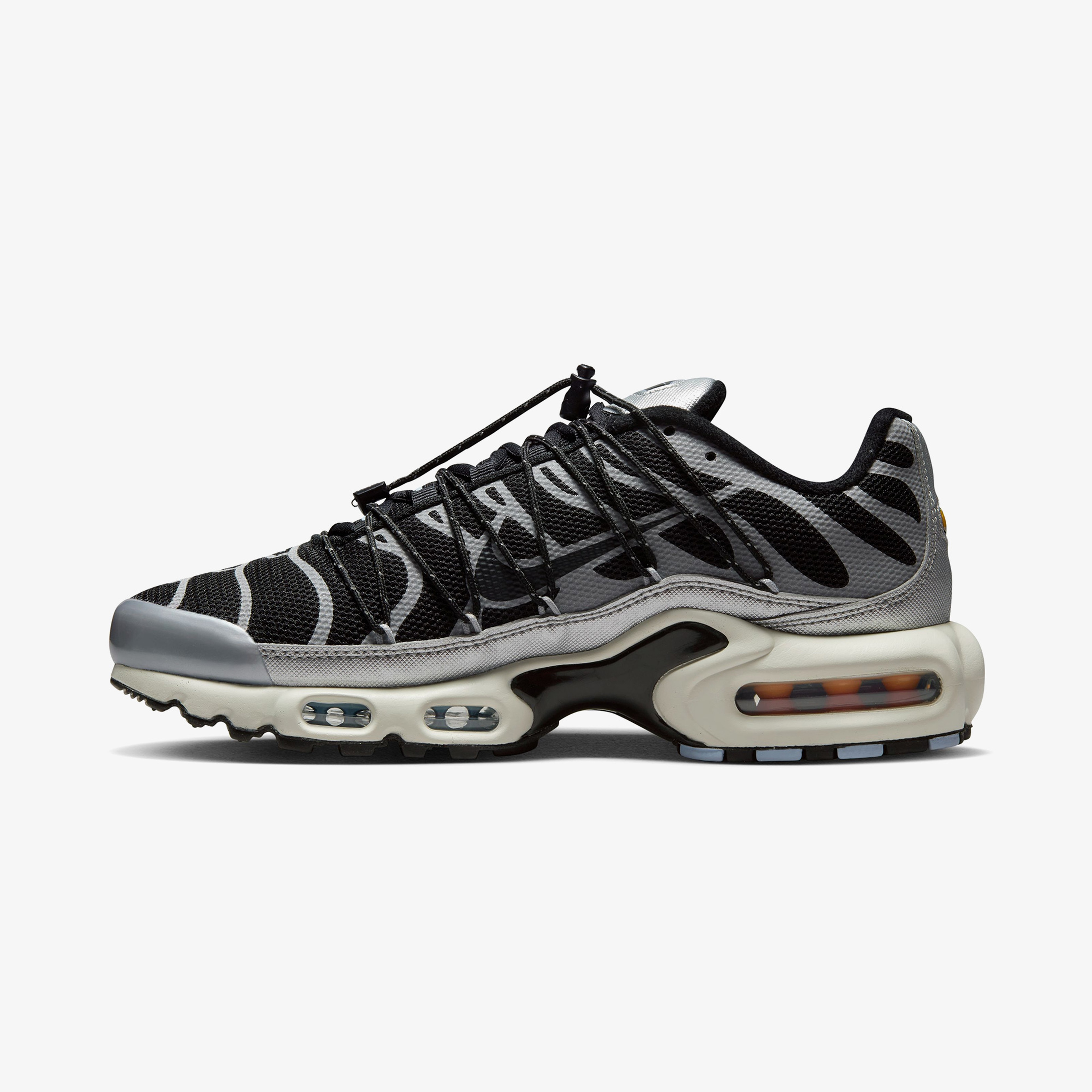 Nike Air Max Plus Kadın Siyah Koşu Ayakkabısı