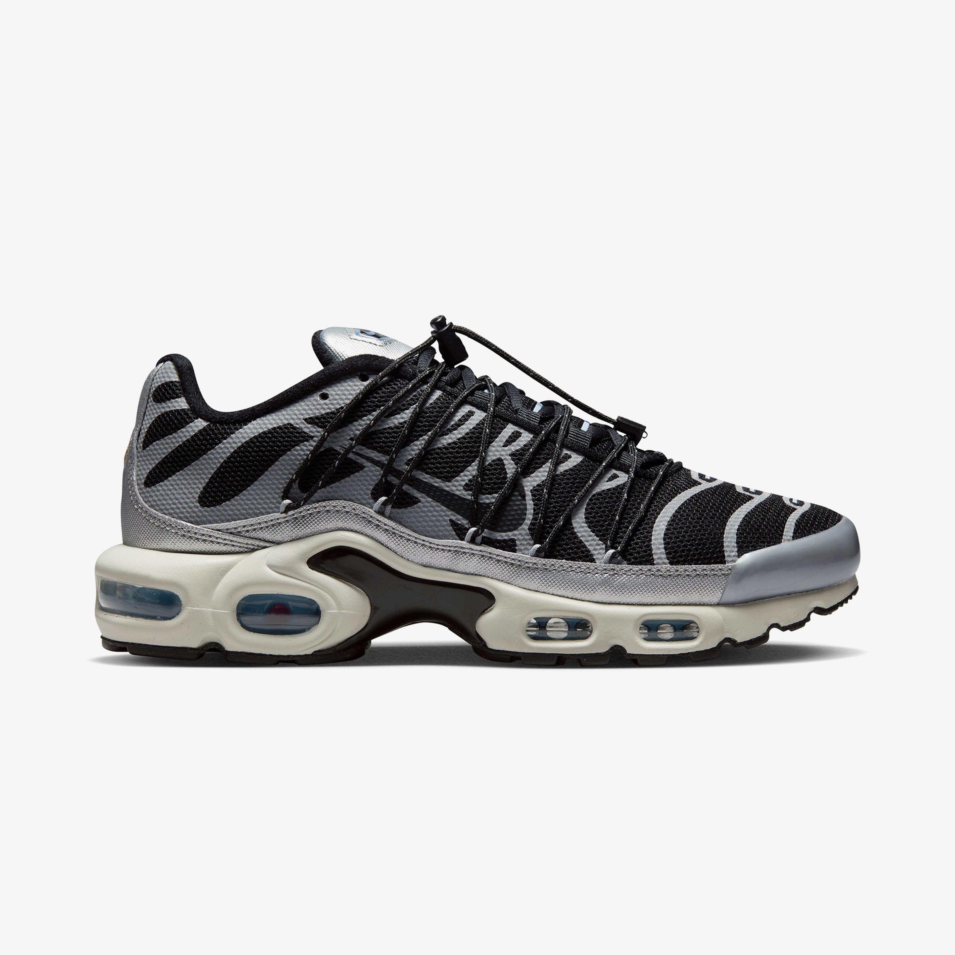 Nike Air Max Plus Kadın Siyah Koşu Ayakkabısı