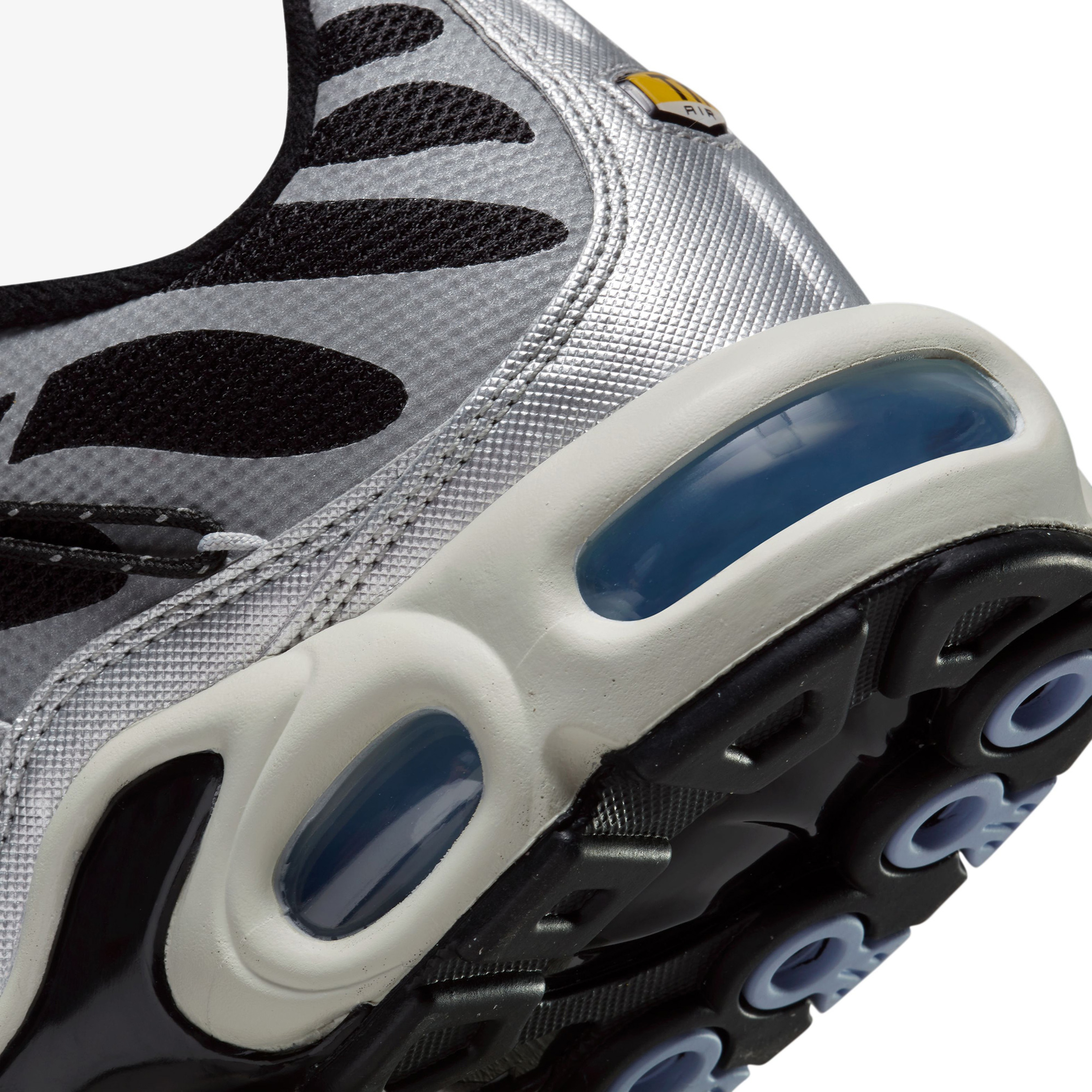 Nike Air Max Plus Kadın Siyah Koşu Ayakkabısı