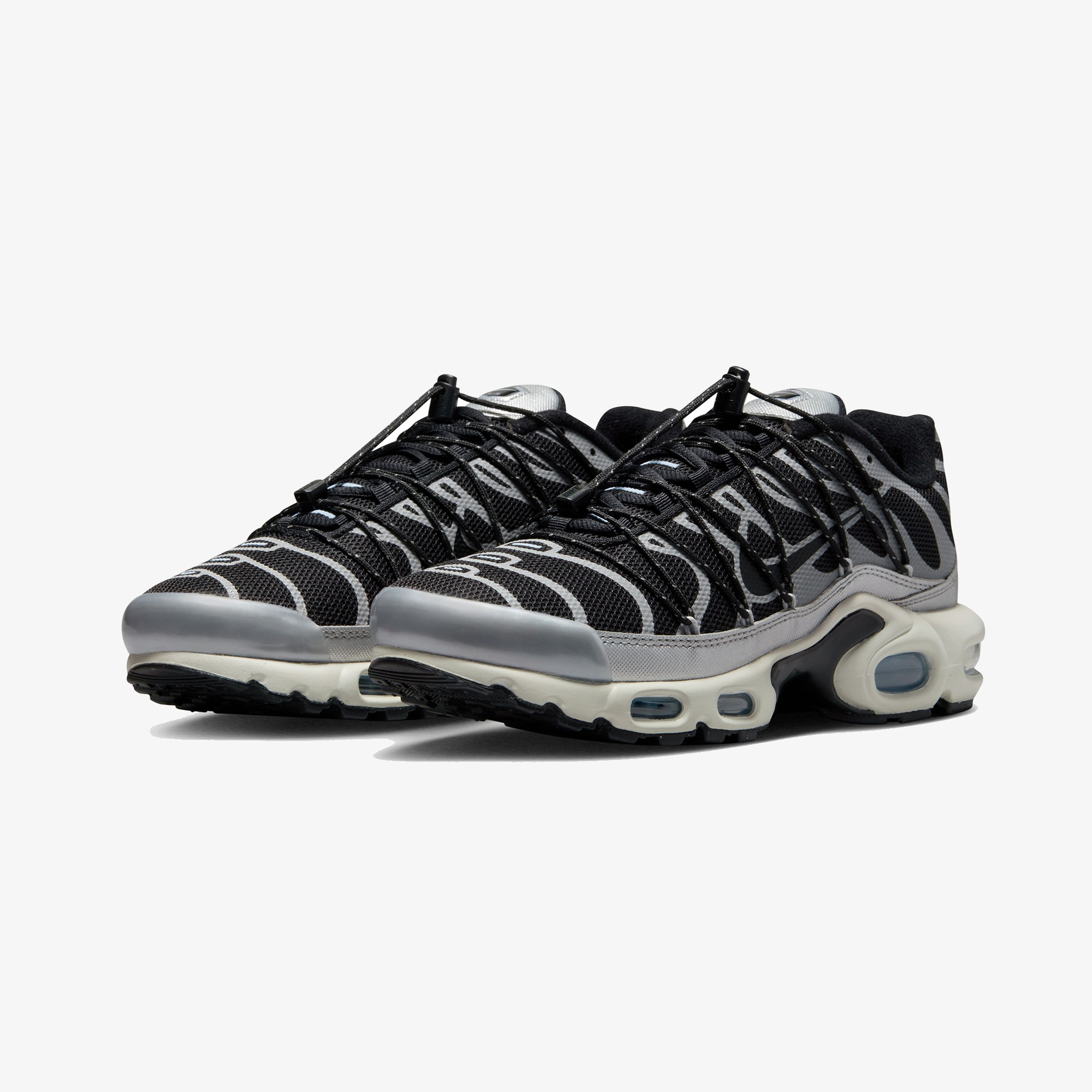 Nike Air Max Plus Kadın Siyah Koşu Ayakkabısı