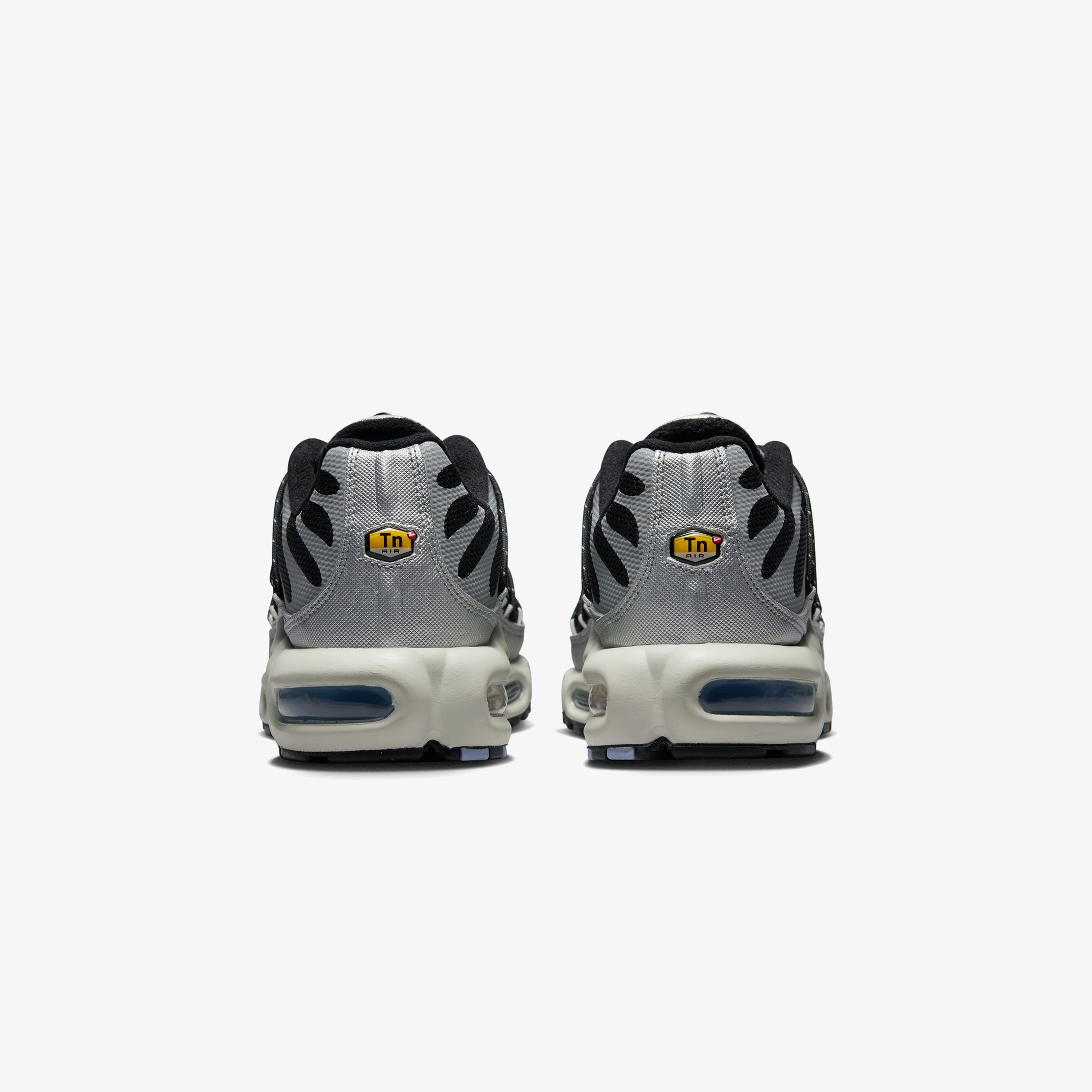Nike Air Max Plus Kadın Siyah Koşu Ayakkabısı
