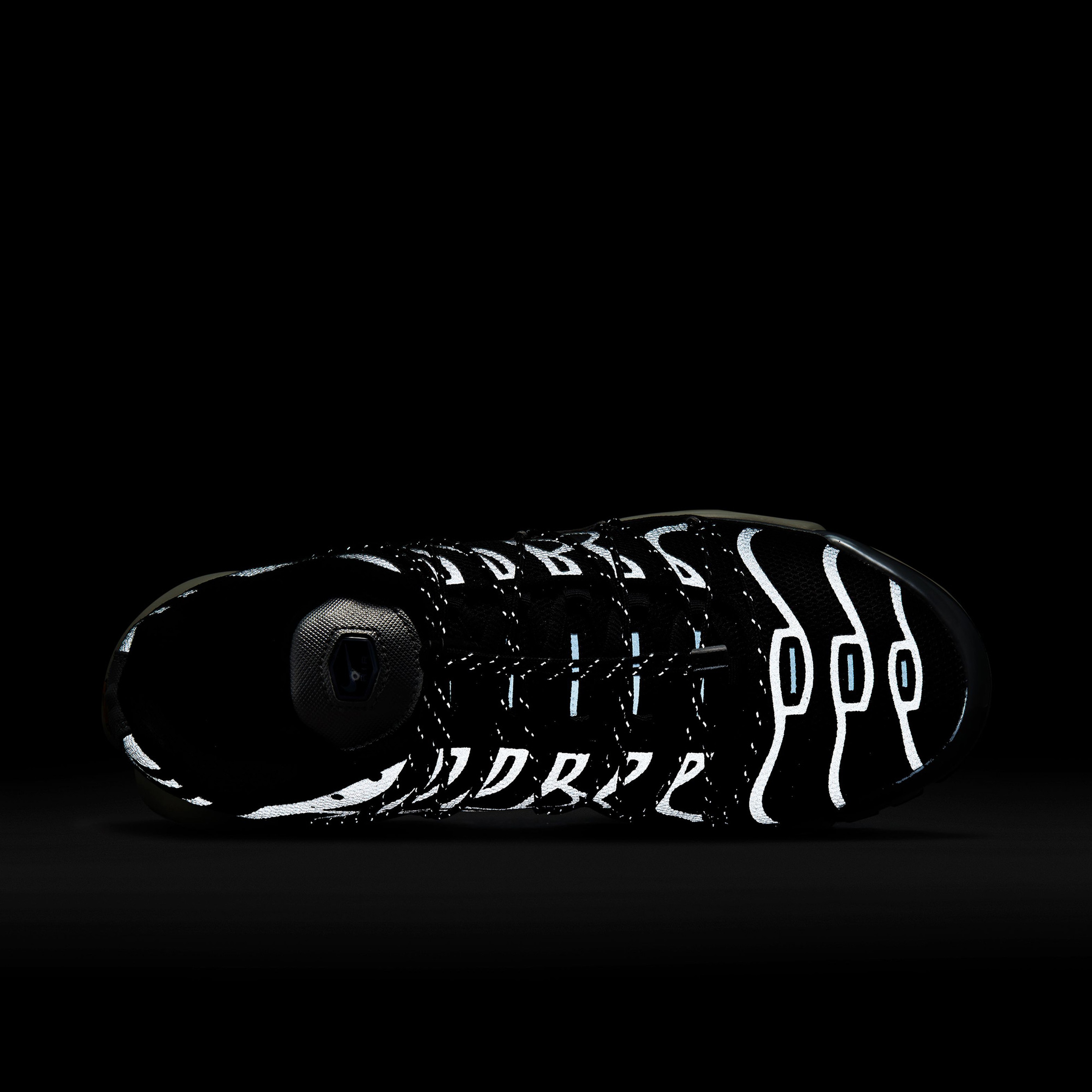 Nike Air Max Plus Kadın Siyah Koşu Ayakkabısı