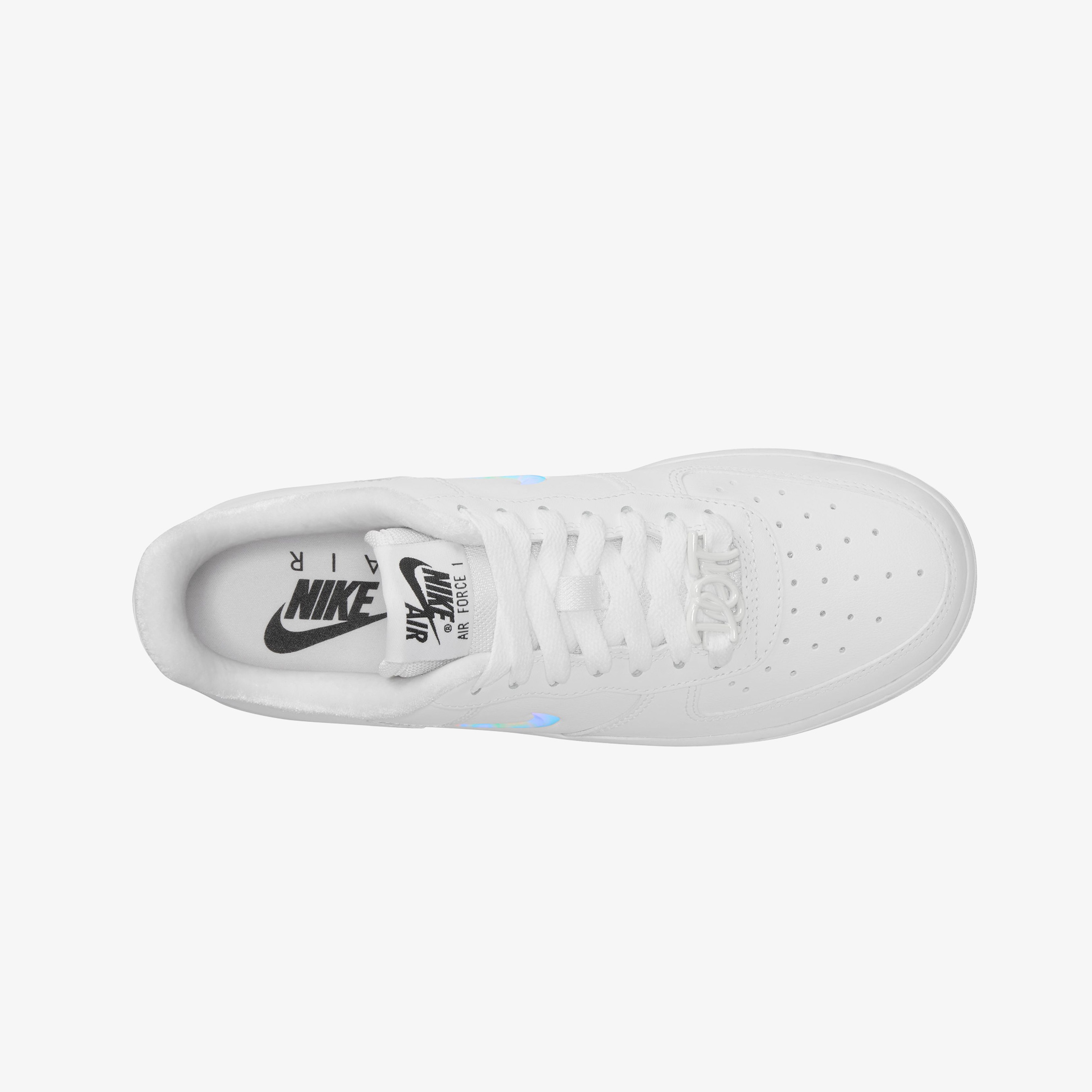 Nike Air Force 1 '07 Kadın Beyaz Spor Ayakkabı