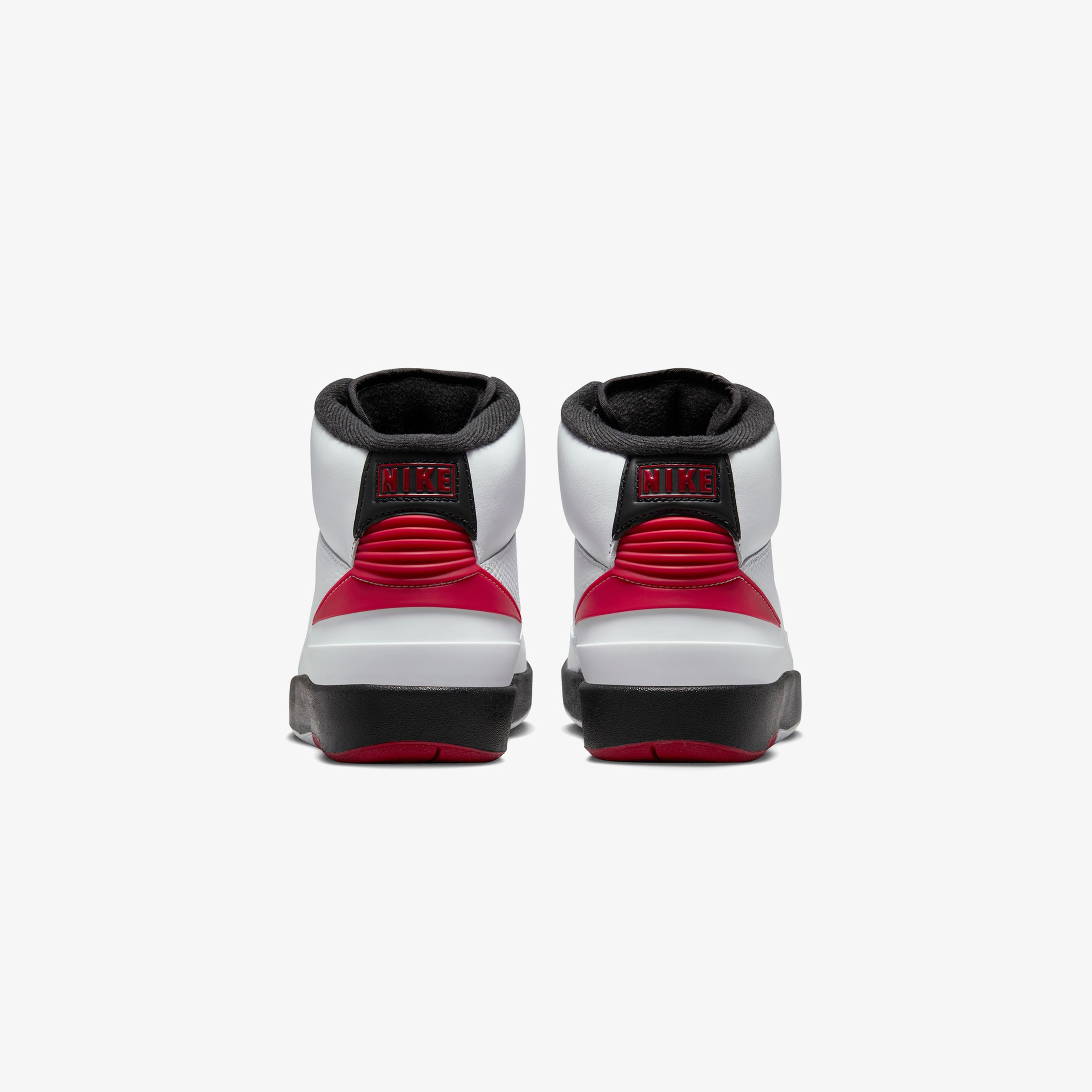 Jordan Air 2 Retro Genç Çocuk Beyaz Spor Ayakkabı