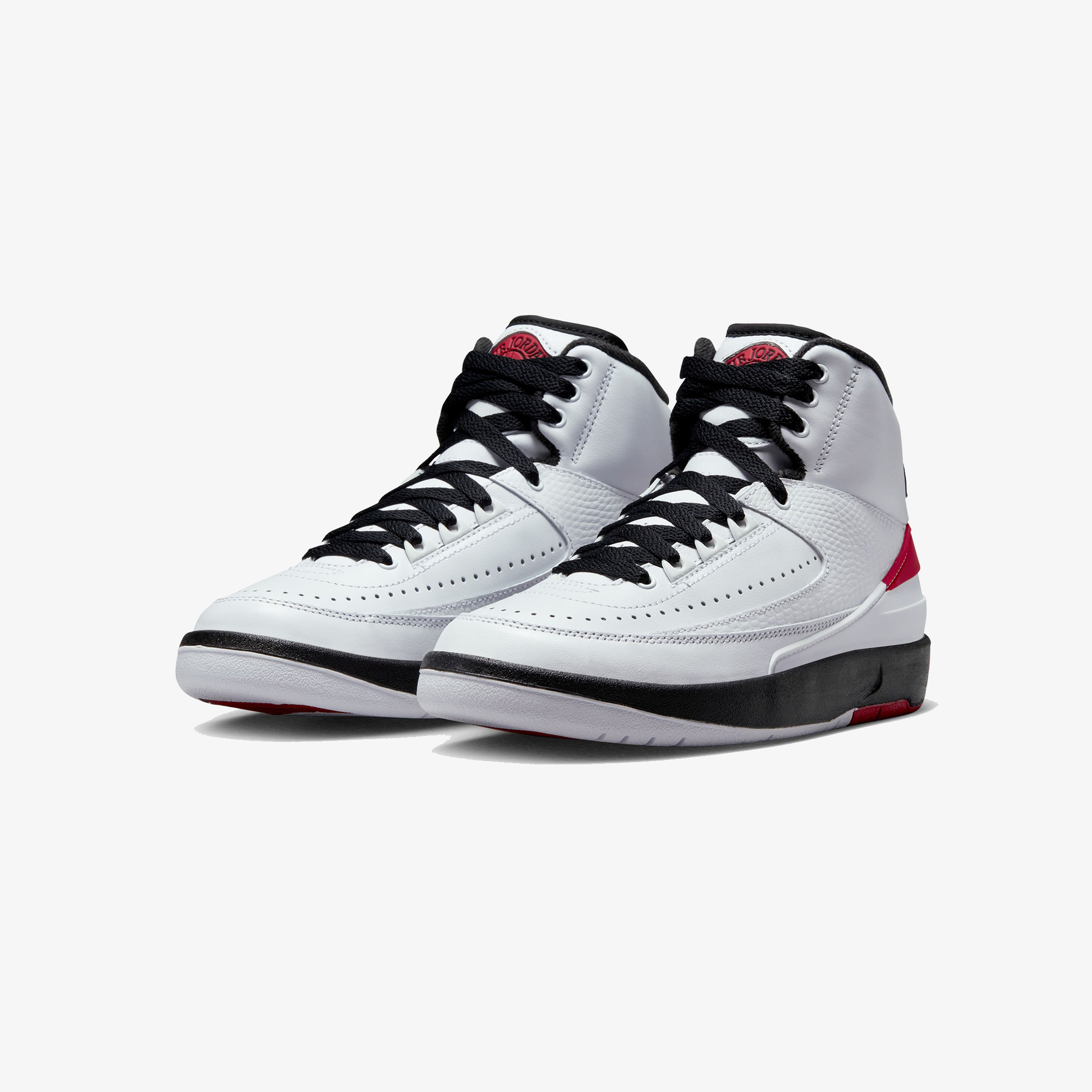 Jordan Air 2 Retro Genç Çocuk Beyaz Spor Ayakkabı