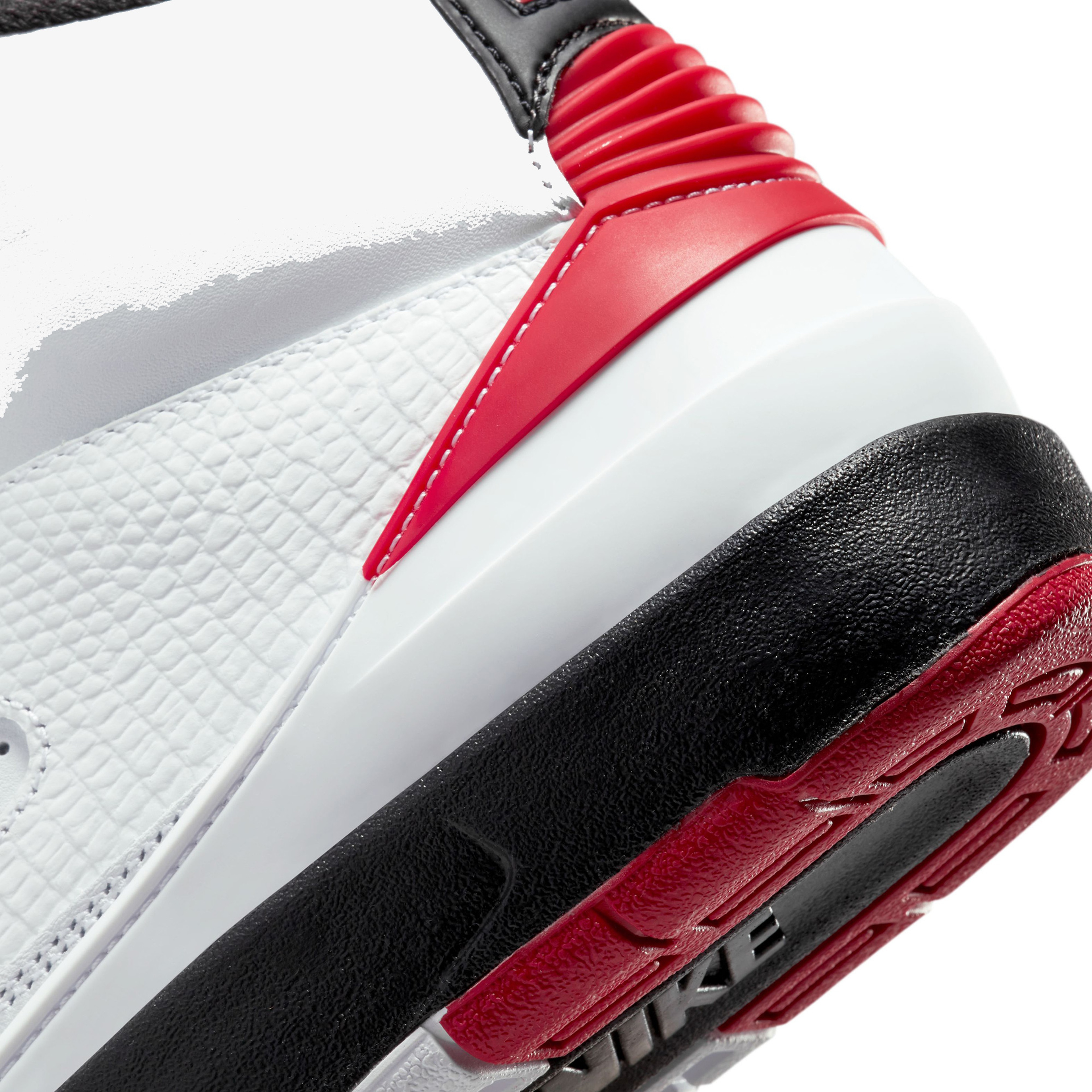 Jordan Air 2 Retro Genç Çocuk Beyaz Spor Ayakkabı