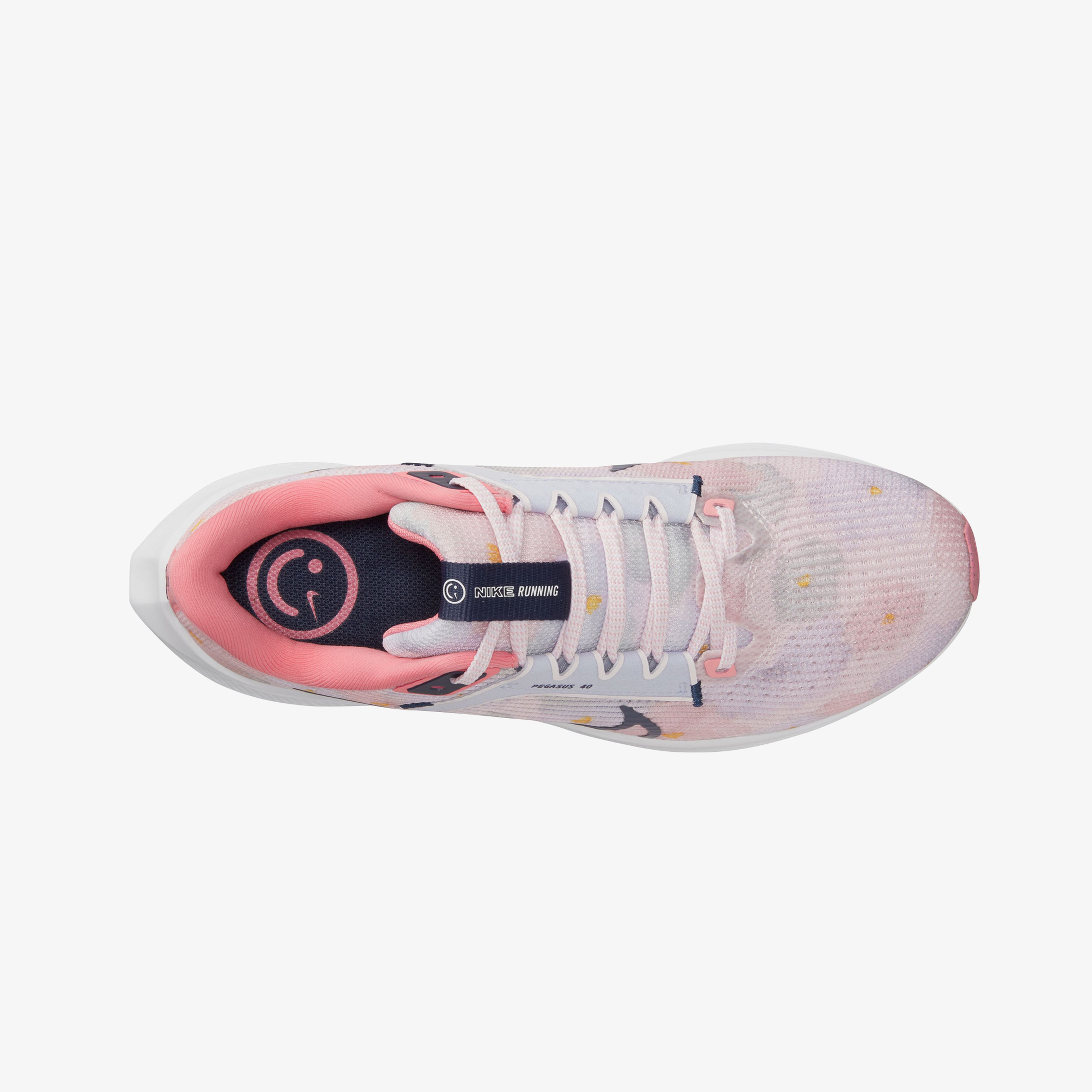 Nike Air Zoom Pegasus 40 Premium Kadın Pembe Koşu Ayakkabısı