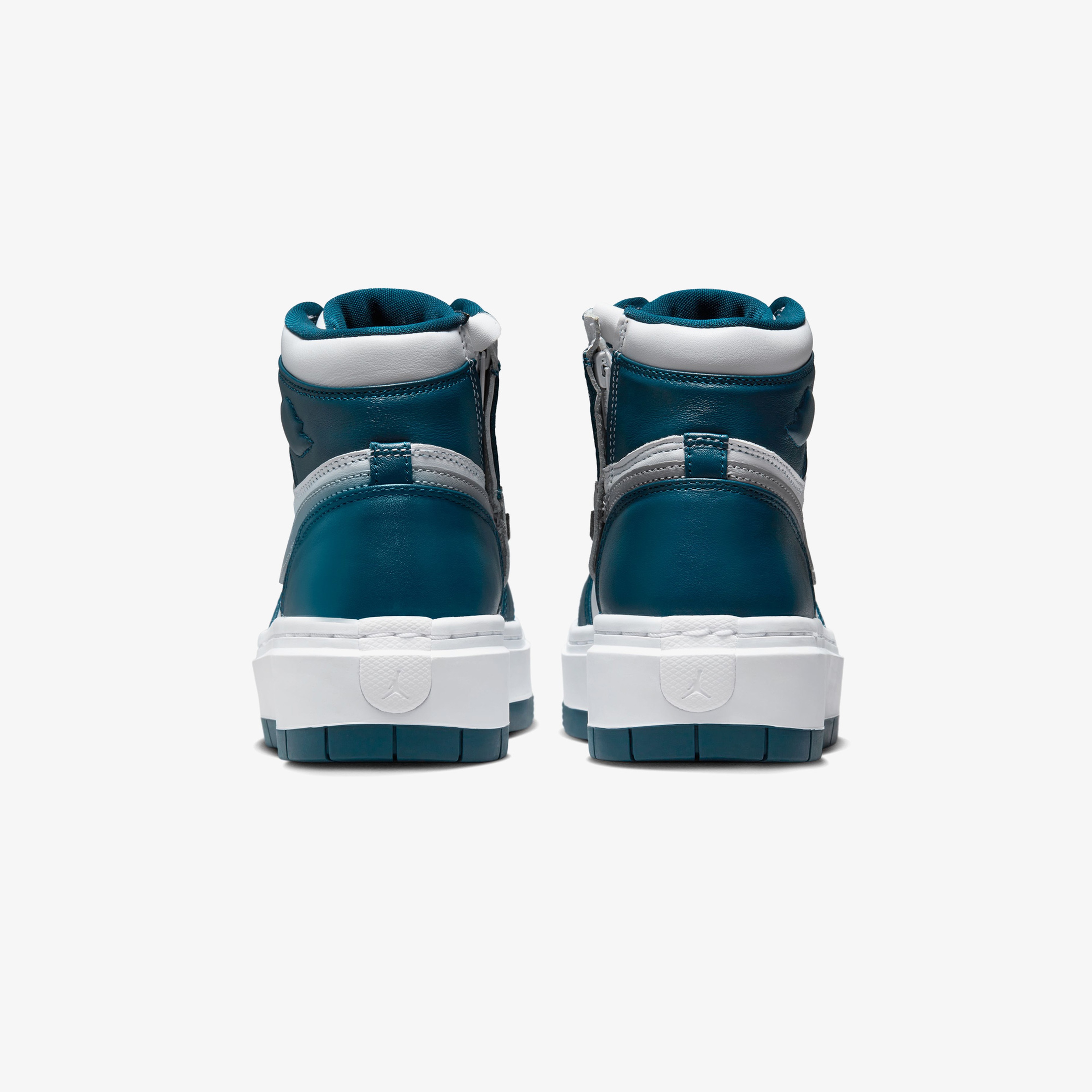 Jordan Air 1 Elevate High Kadın Mavi Sneaker