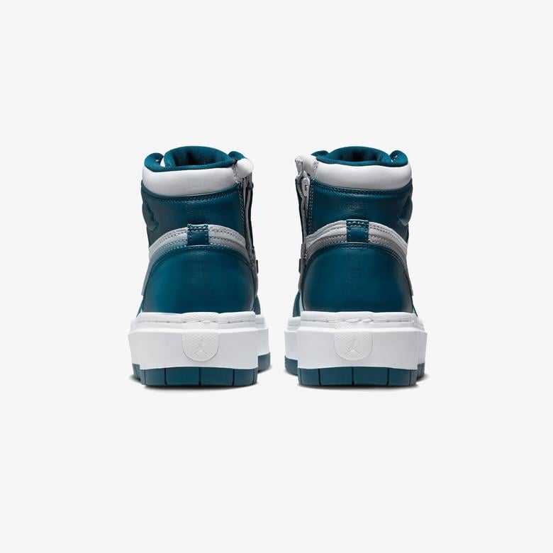 Jordan Air 1 Elevate High Kadın Mavi Sneaker
