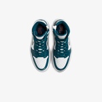 Jordan Air 1 Elevate High Kadın Mavi Sneaker