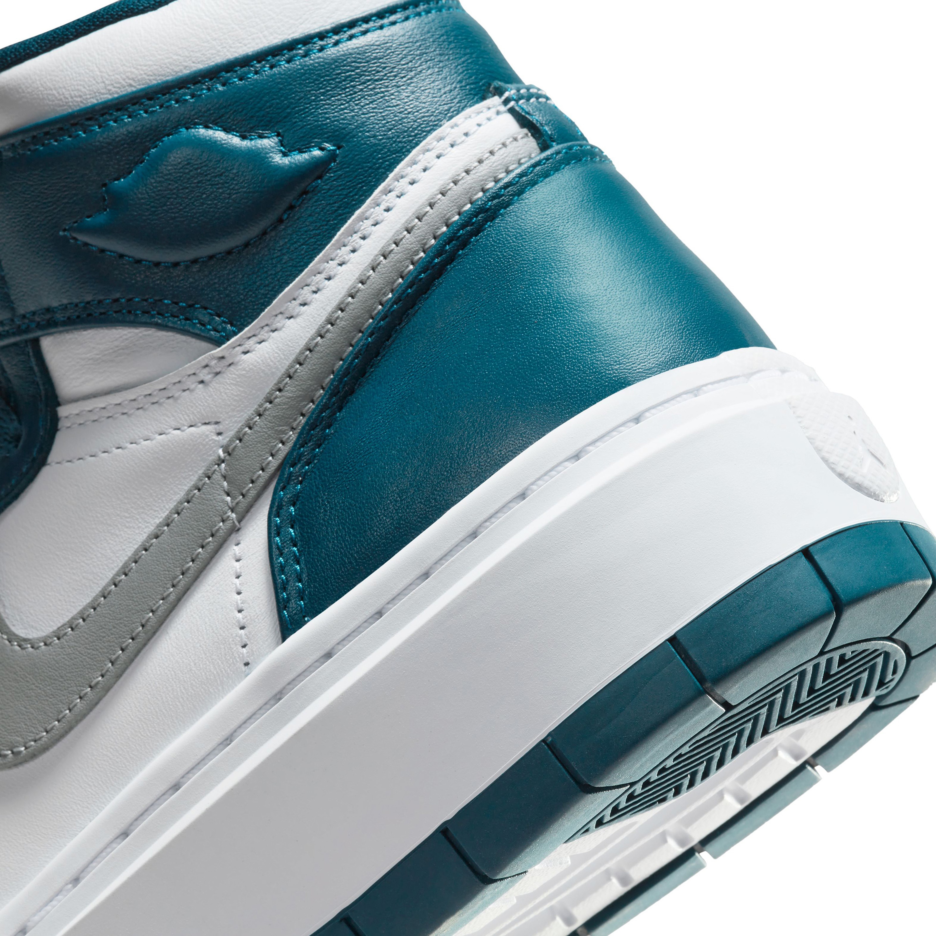 Jordan Air 1 Elevate High Kadın Mavi Sneaker