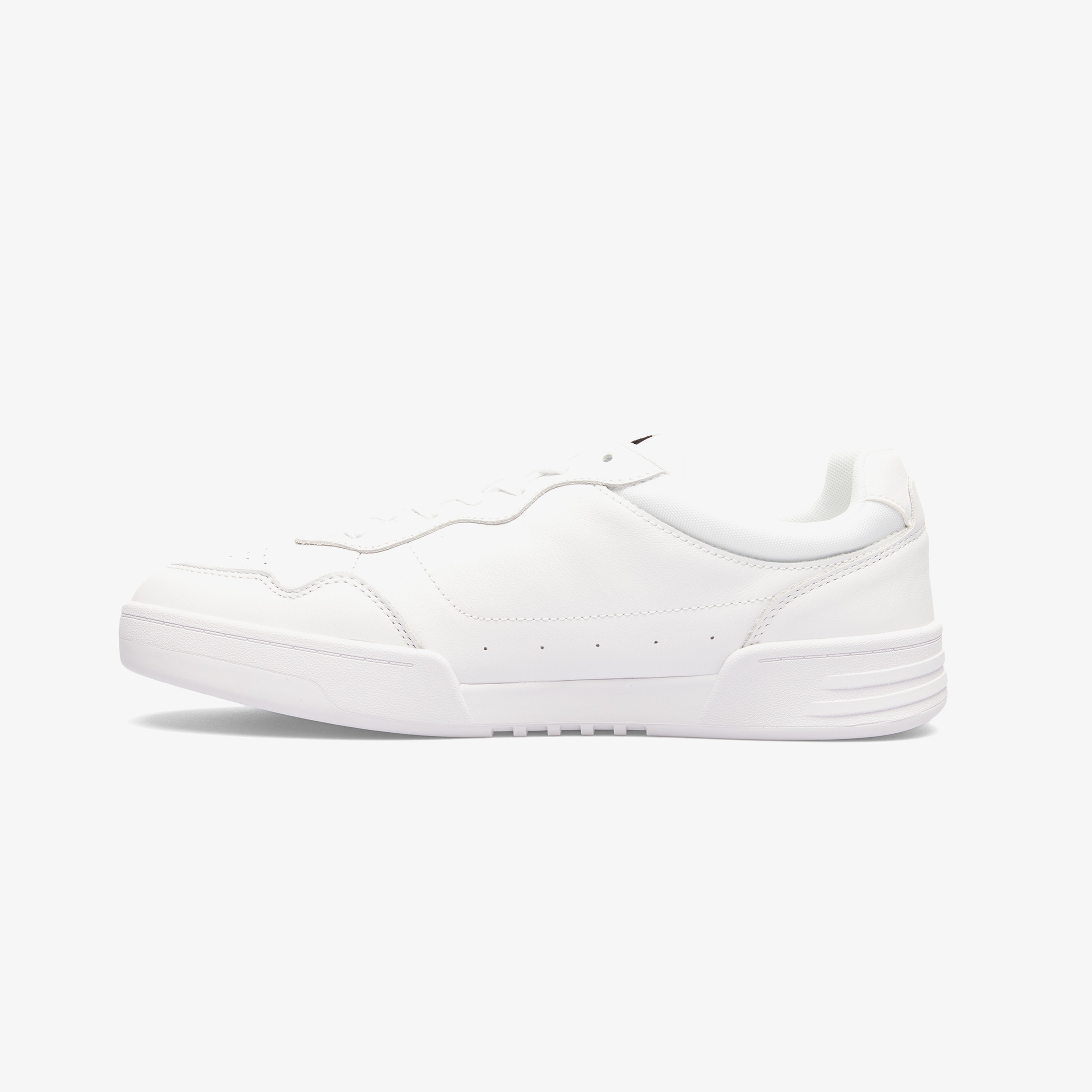 Tommy Hilfiger Jeans Cupsole Leather Erkek Beyaz Spor Ayakkabı