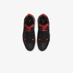 Nike Air Jordan Flight Club 91 Erkek Siyah Basketbol Ayakkabısı