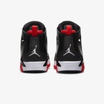 Nike Air Jordan Flight Club 91 Erkek Siyah Basketbol Ayakkabısı