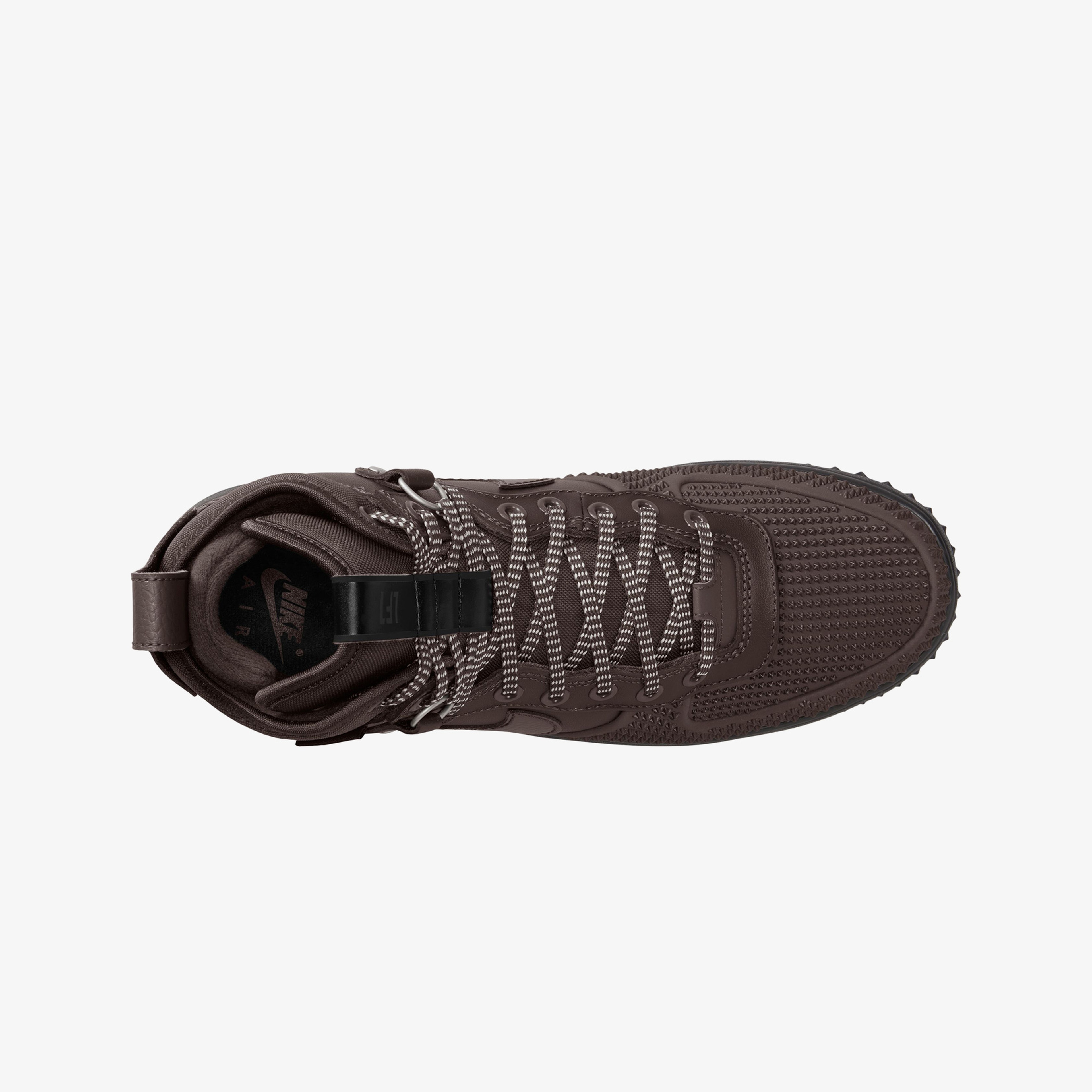 Nike Lunar Force 1 Erkek Kahverengi Spor Ayakkabı