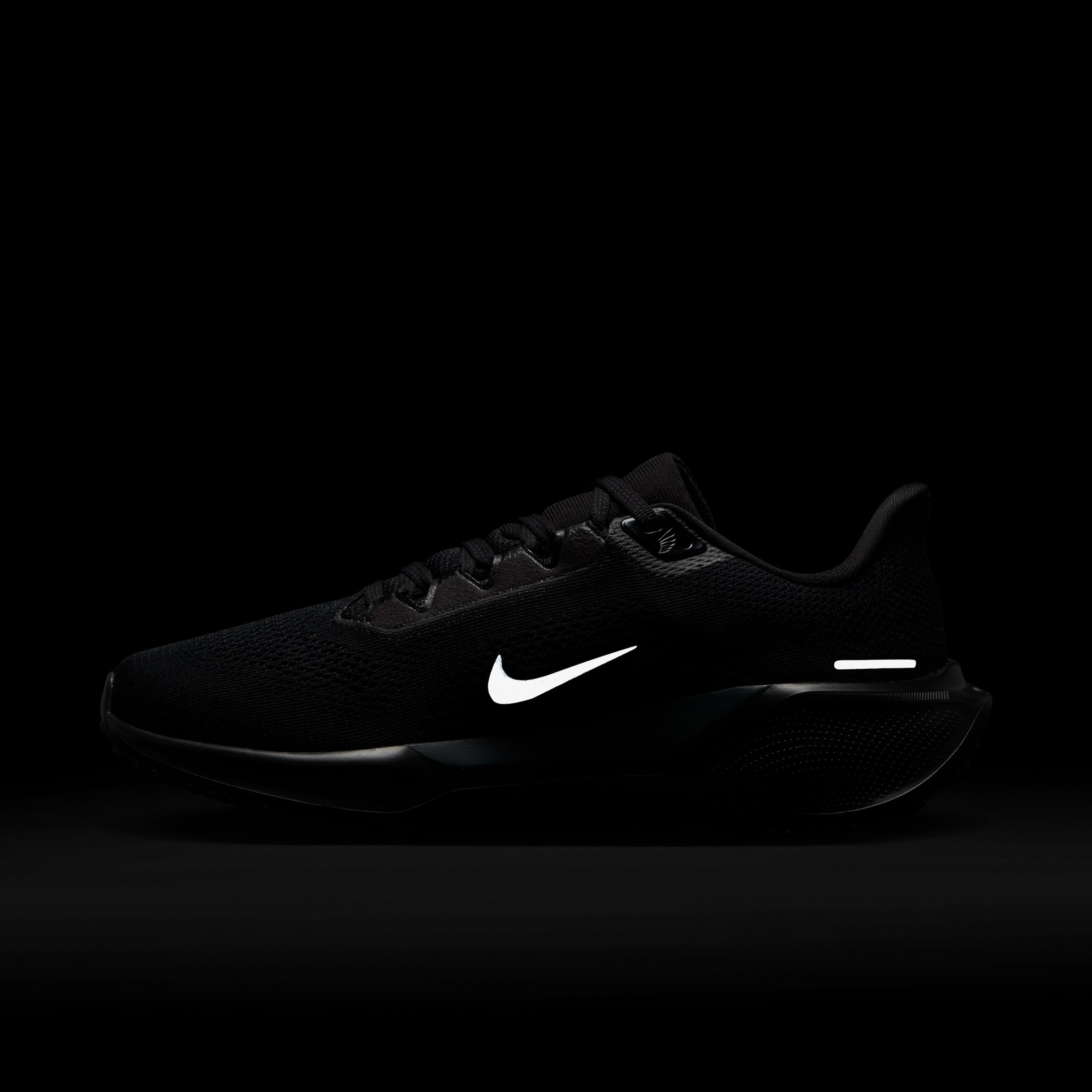 Nike Pegasus 41 Kadın Siyah Koşu Ayakkabısı