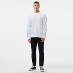 Karl Kani Small Signature Tribal Uzun Kollu Erkek Beyaz T-Shirt