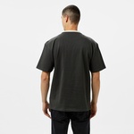 Karl Kani Og Eagle Print Erkek Gri T-Shirt