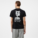 Rip N Dip Bones Erkek Siyah T-Shirt